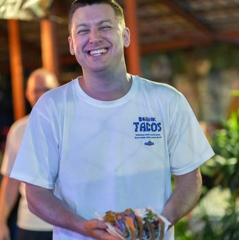 Matt Ryan vietnam saigon fish and chips