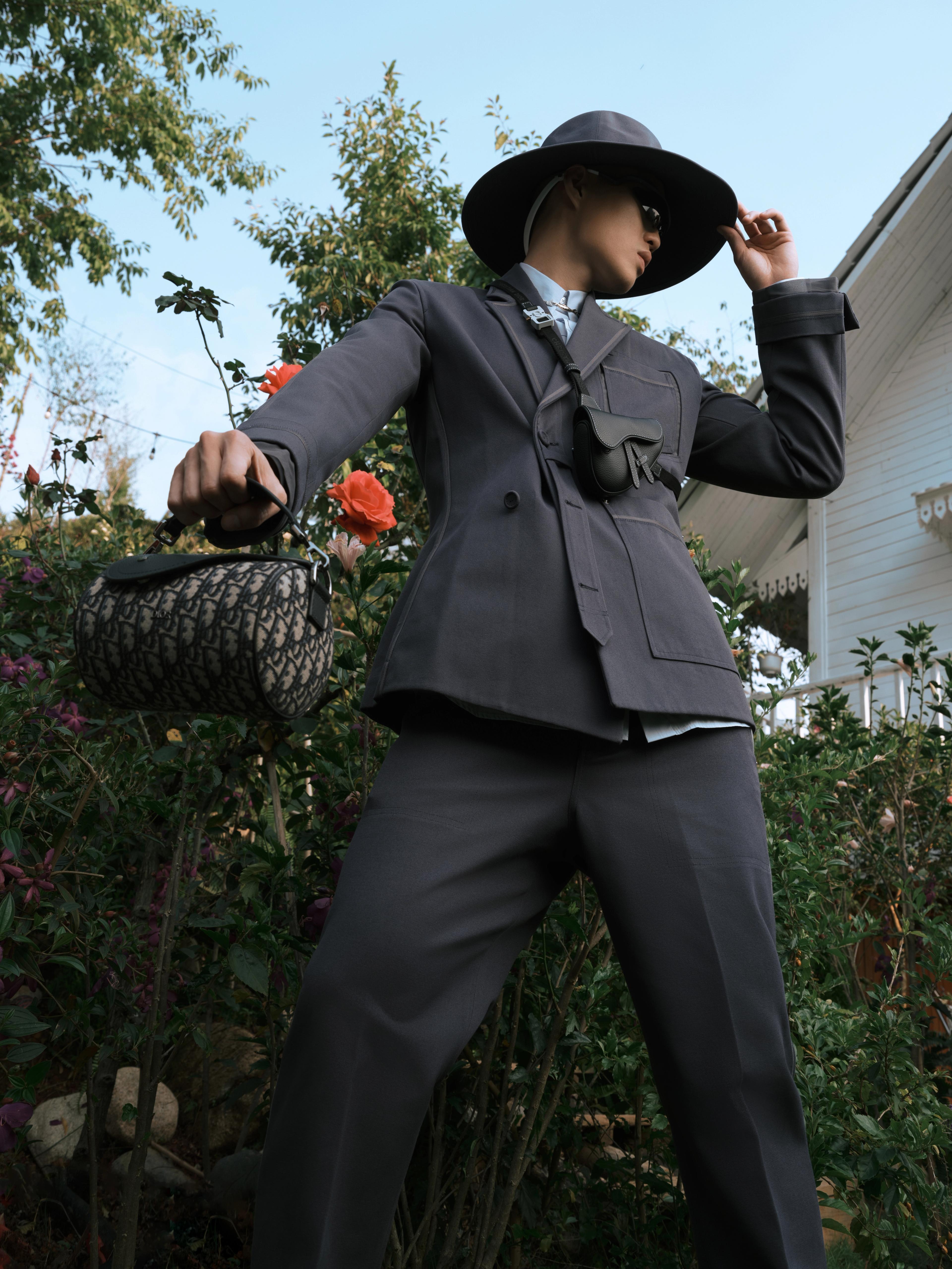 model actor dang tran