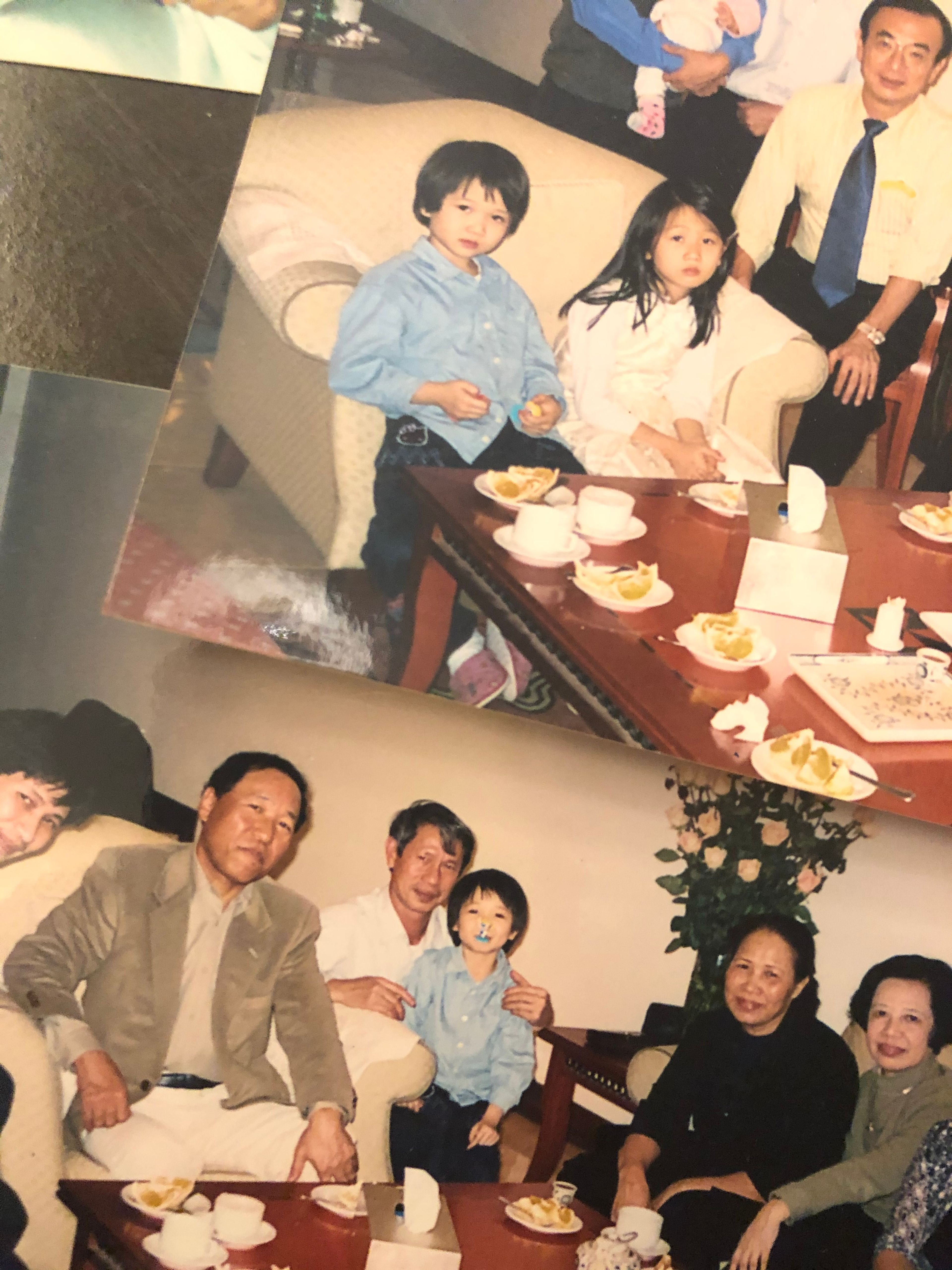 family vietnam linh dan