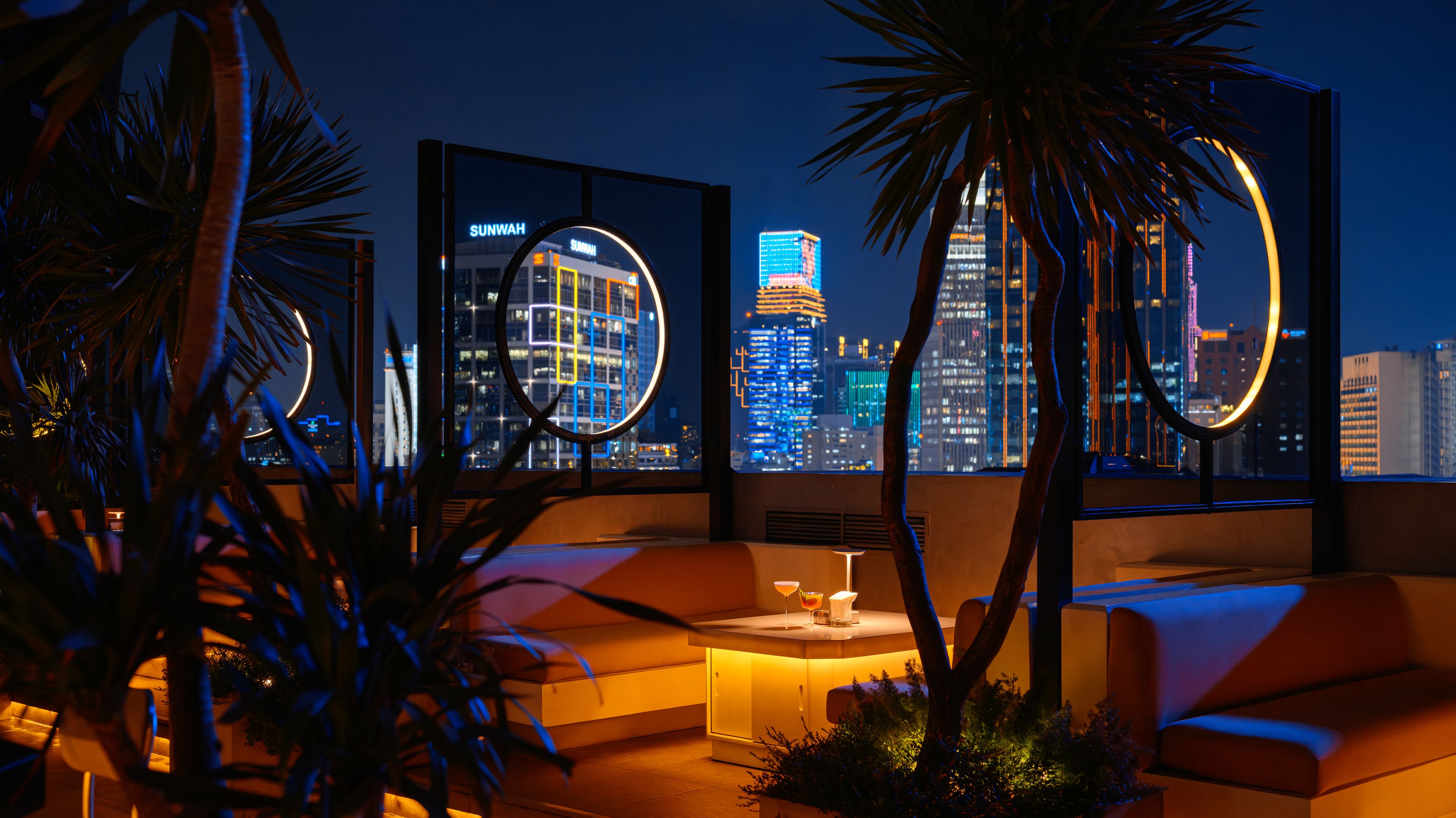Zion Sky Lounge & Dining