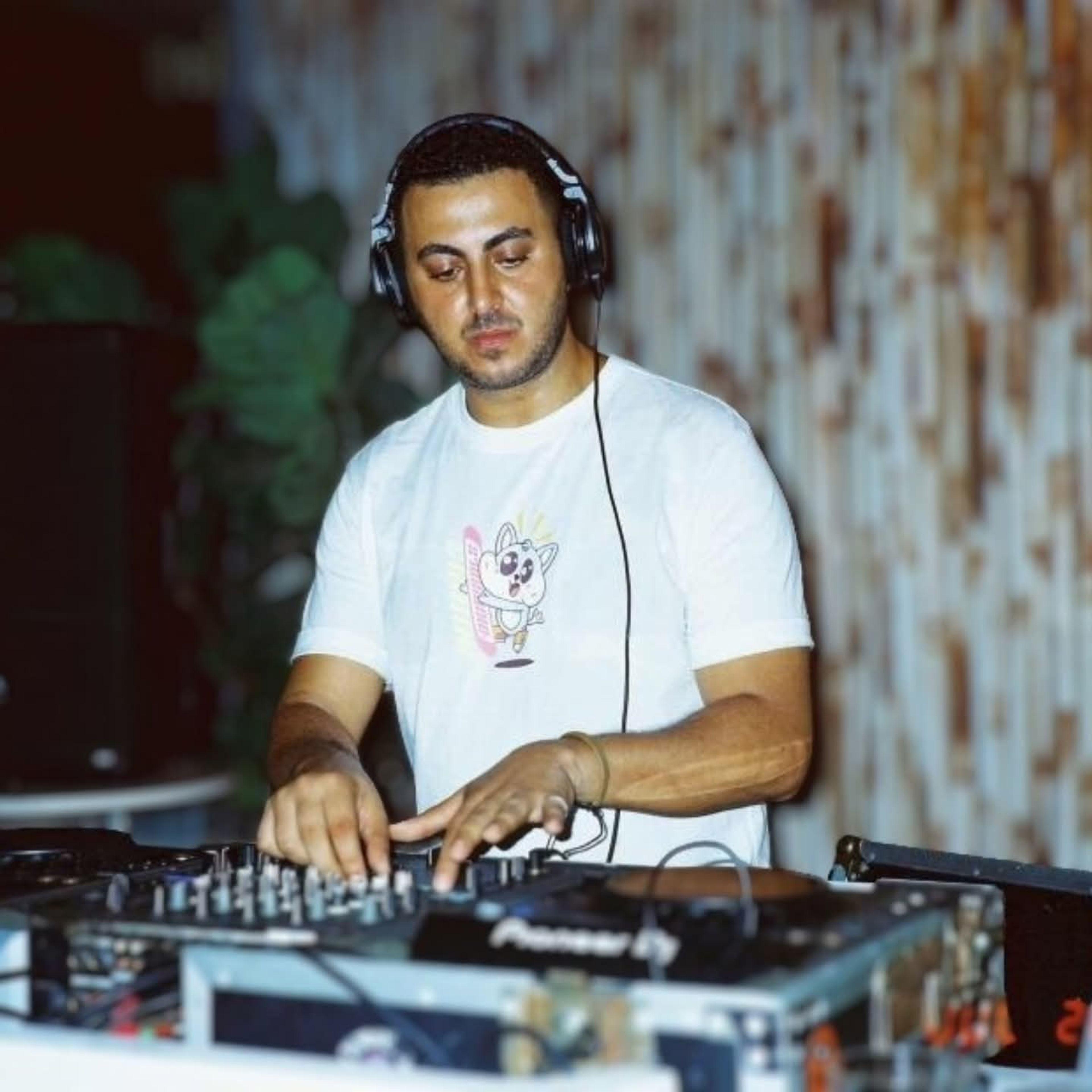 dj music musician 