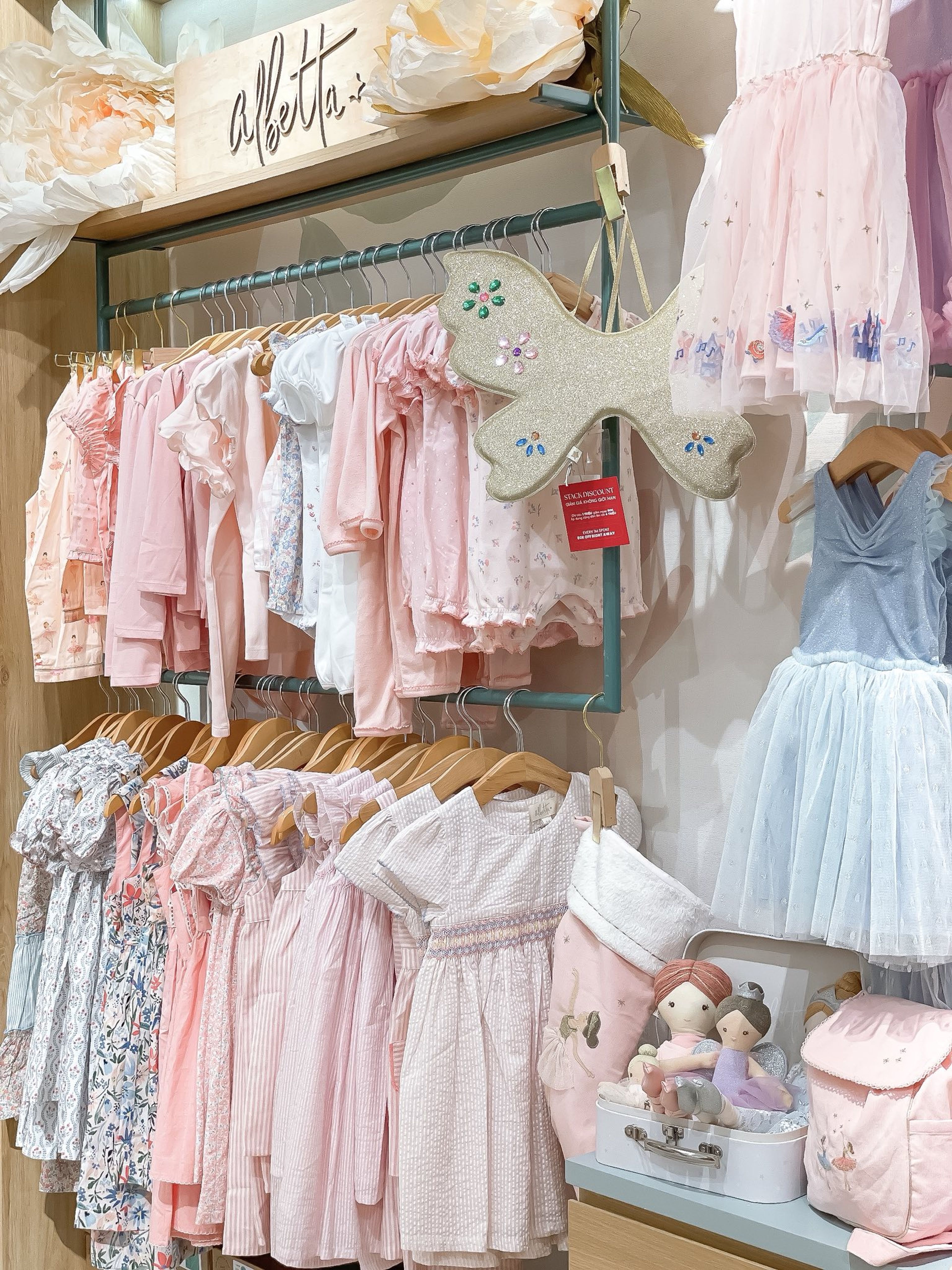 Motherswork hcmc saigon