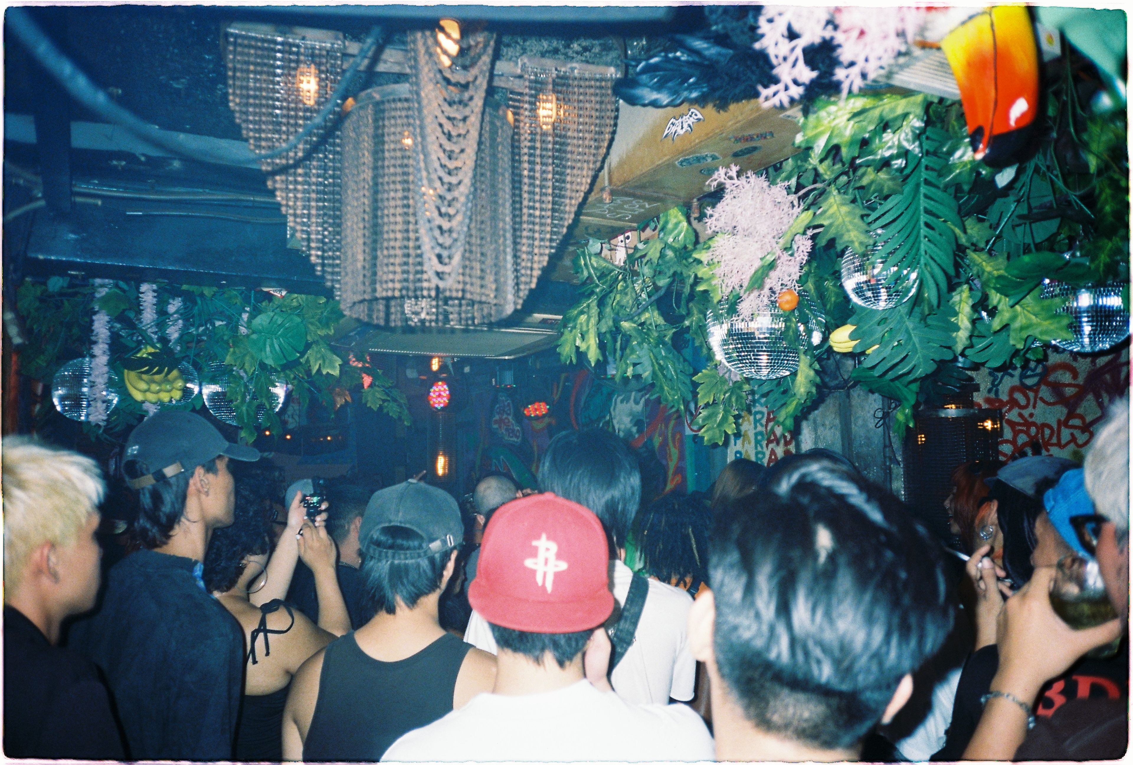 tnr saigon vietnam clubbing