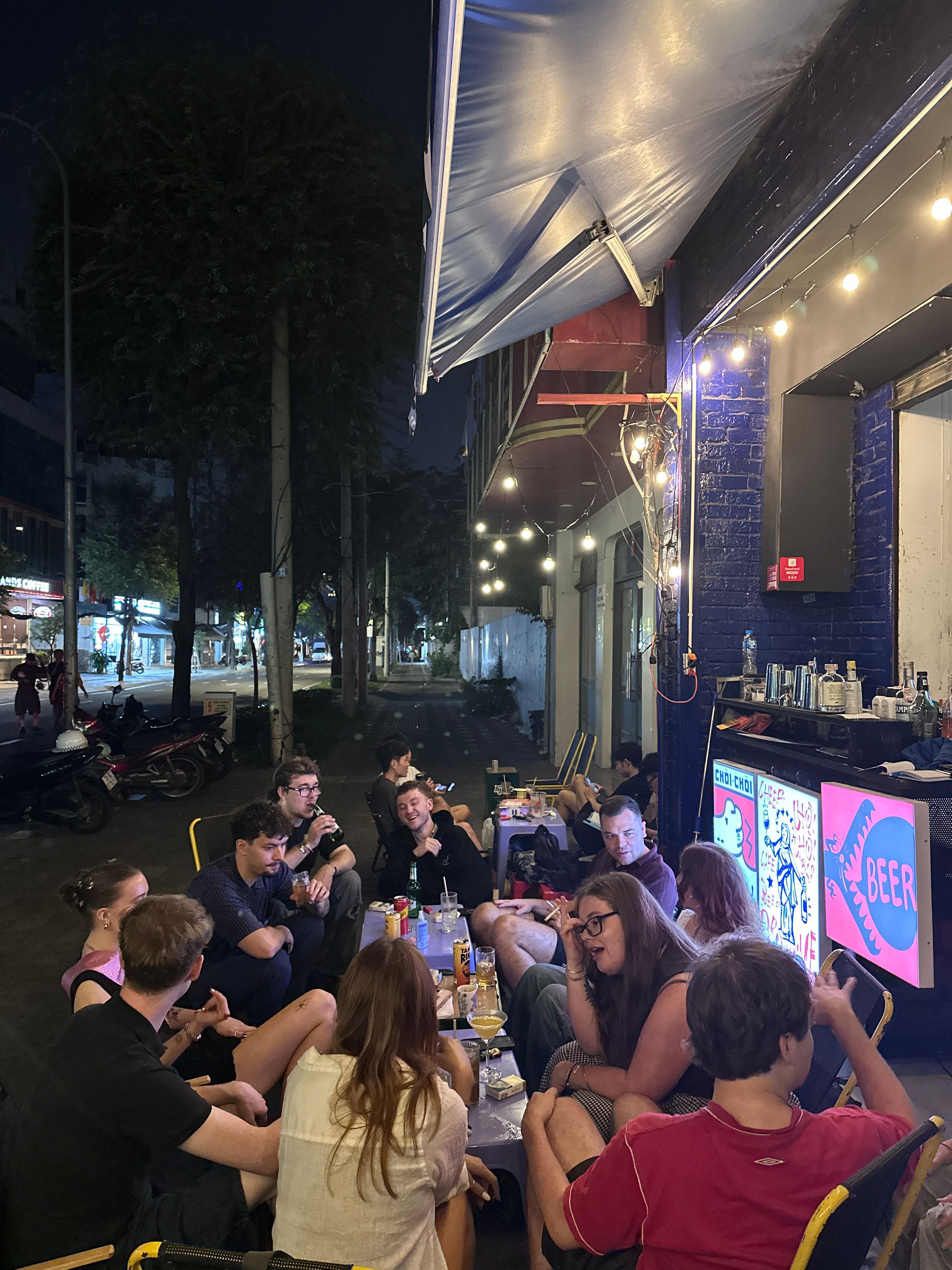 choi street bar choi nightlife