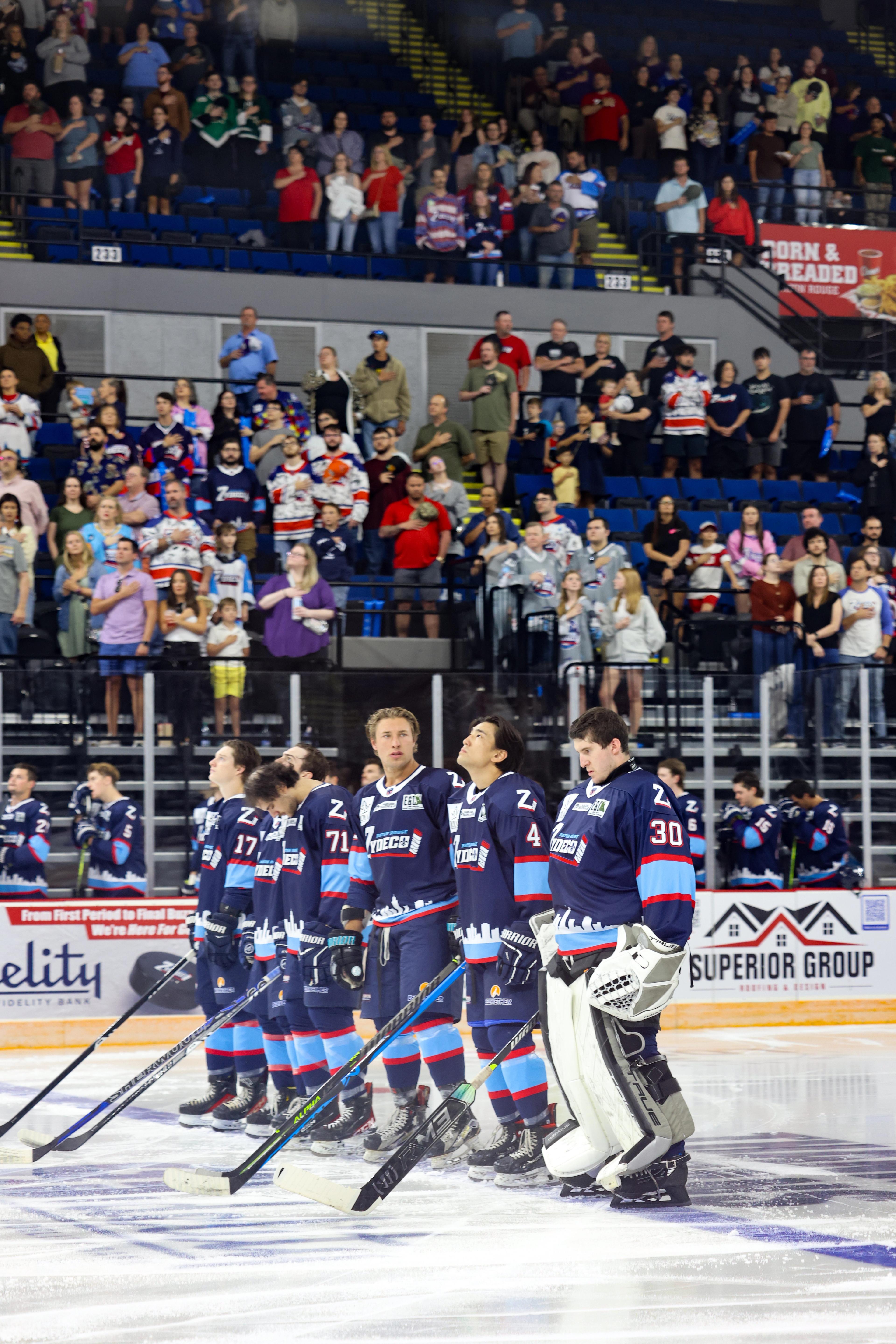 ice hockey team