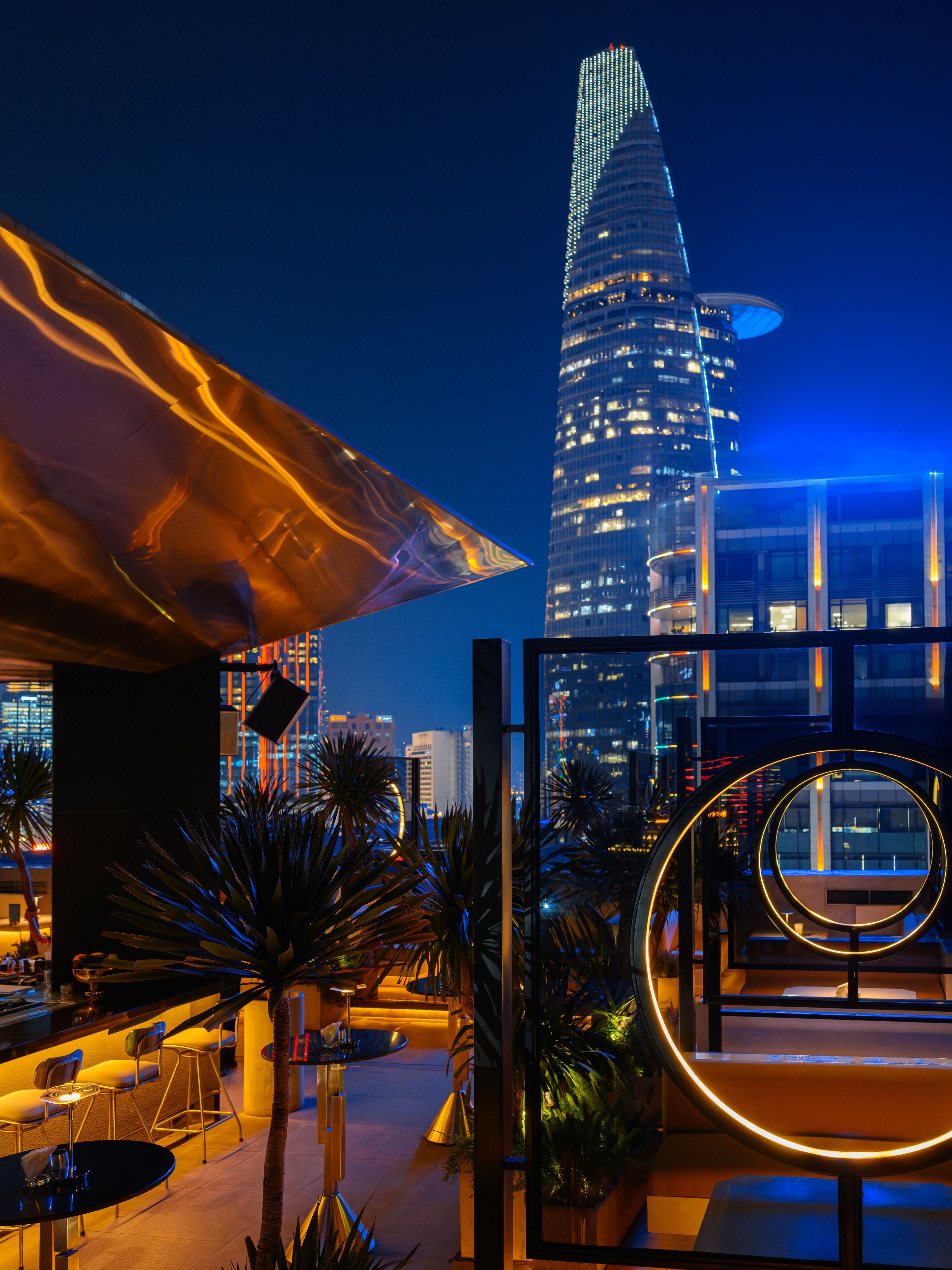 Zion Sky Lounge & Dining