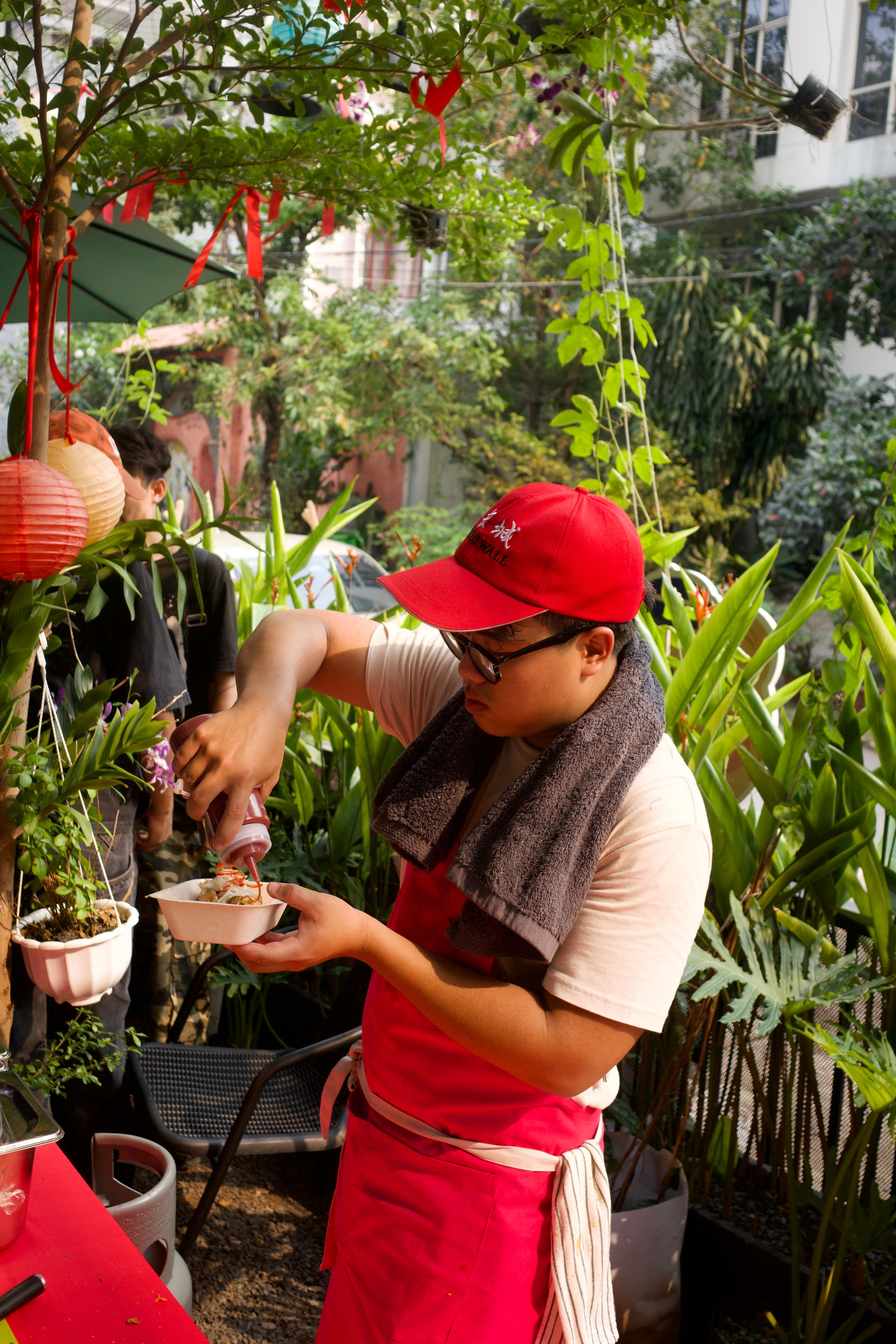 cooking cafe coffee vietnam hcmc