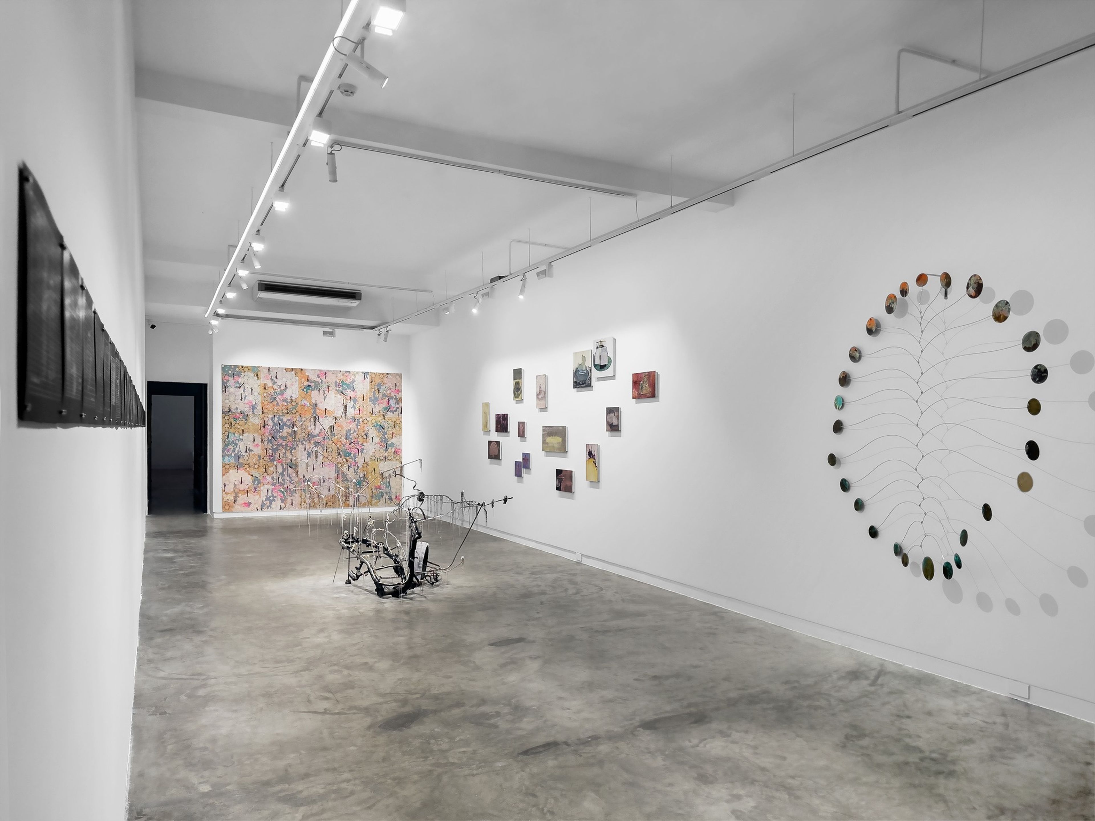 galerie quynh Ho Chi Minh City Saigon Vietnam