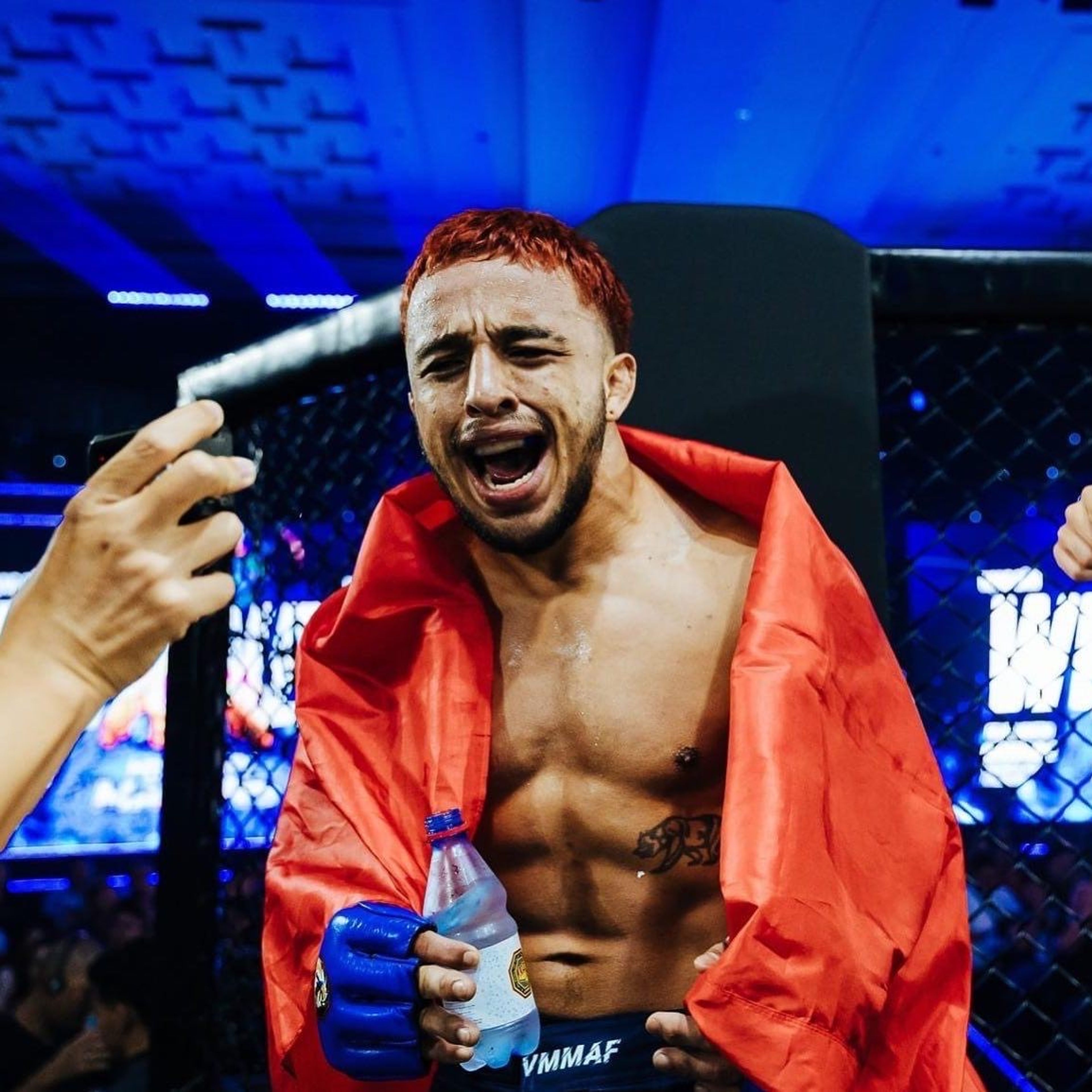 fighter passion mma vietnam saigon