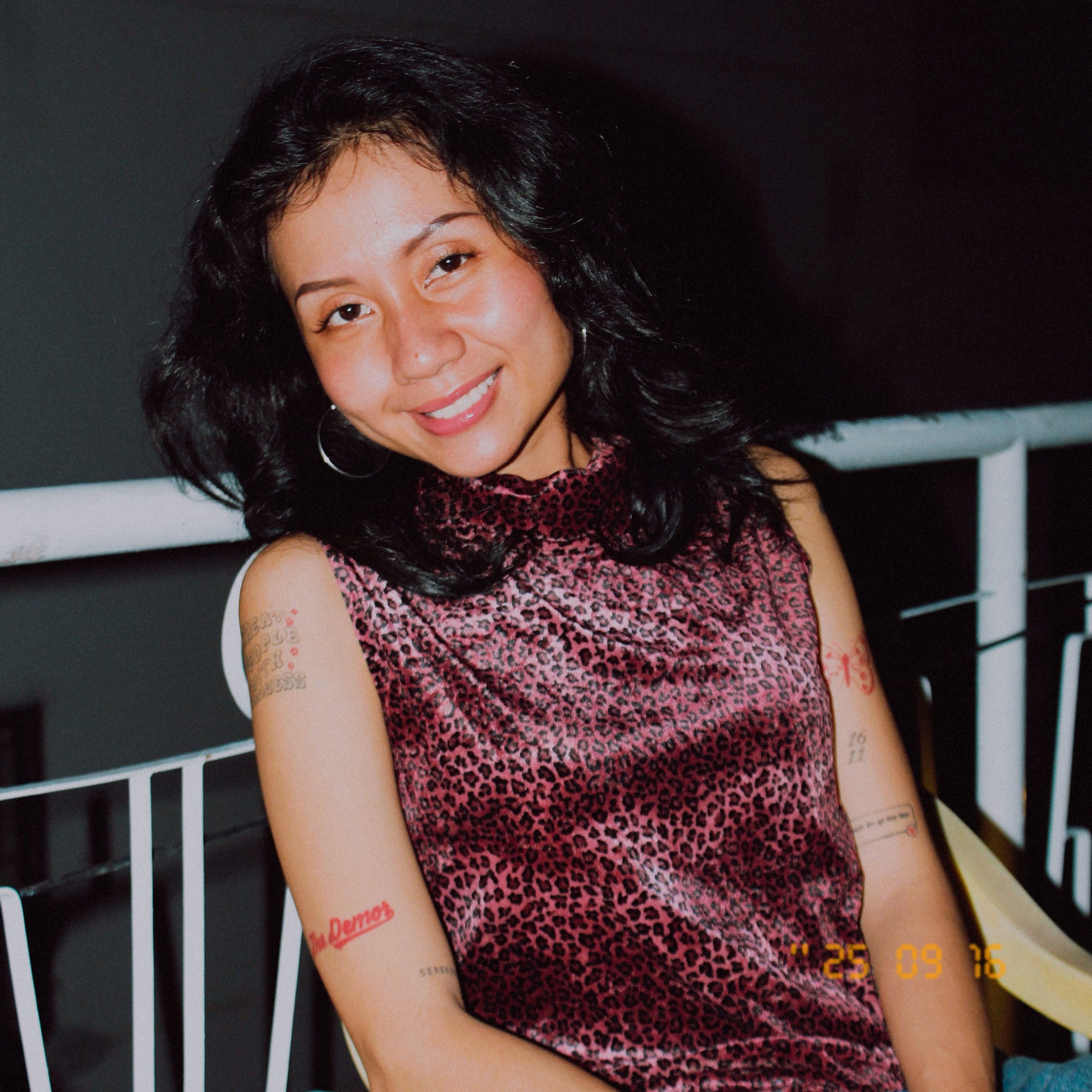 Oanh The Demor clothing store vintage saigon