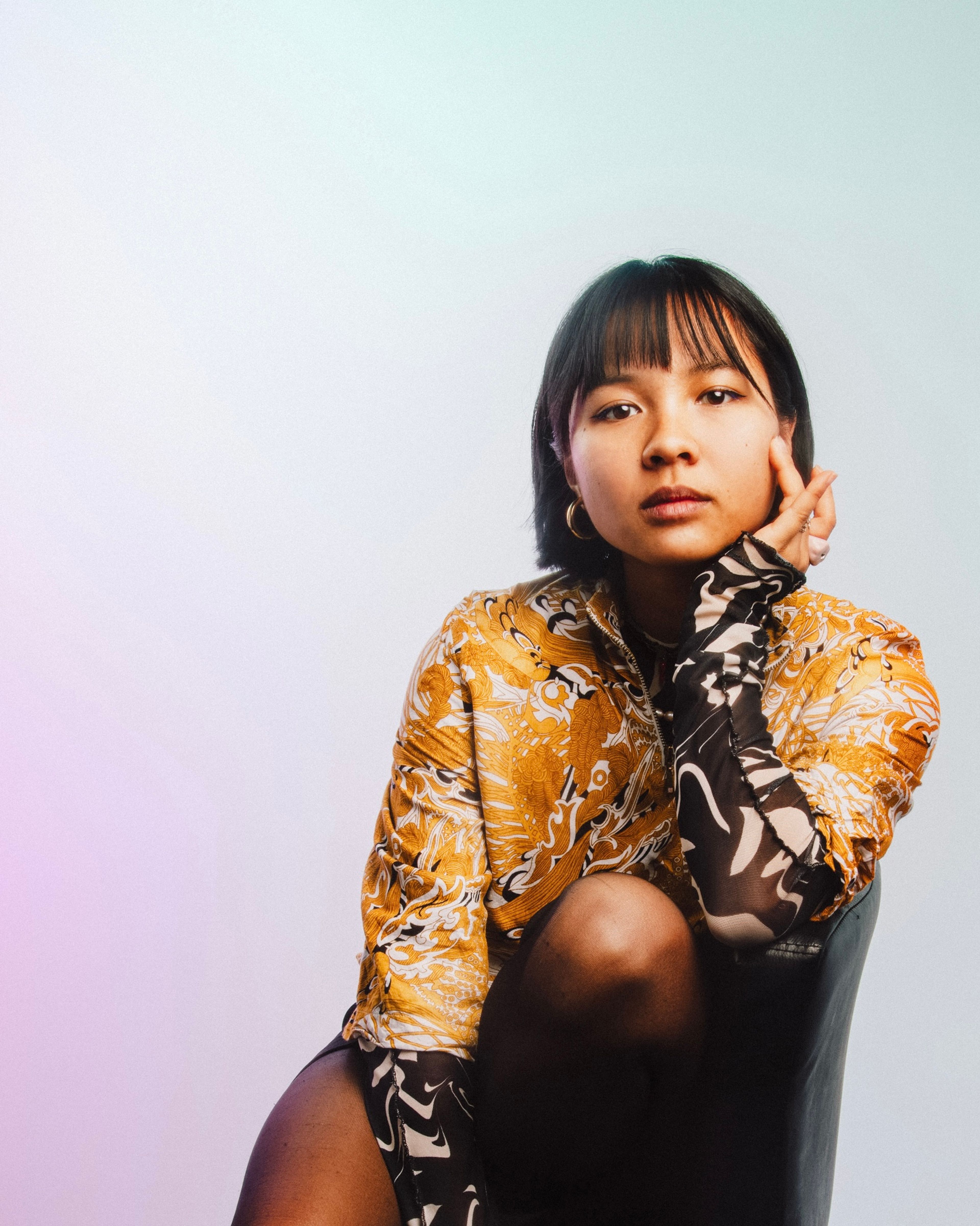 venus club zoe renard art director graphic designer