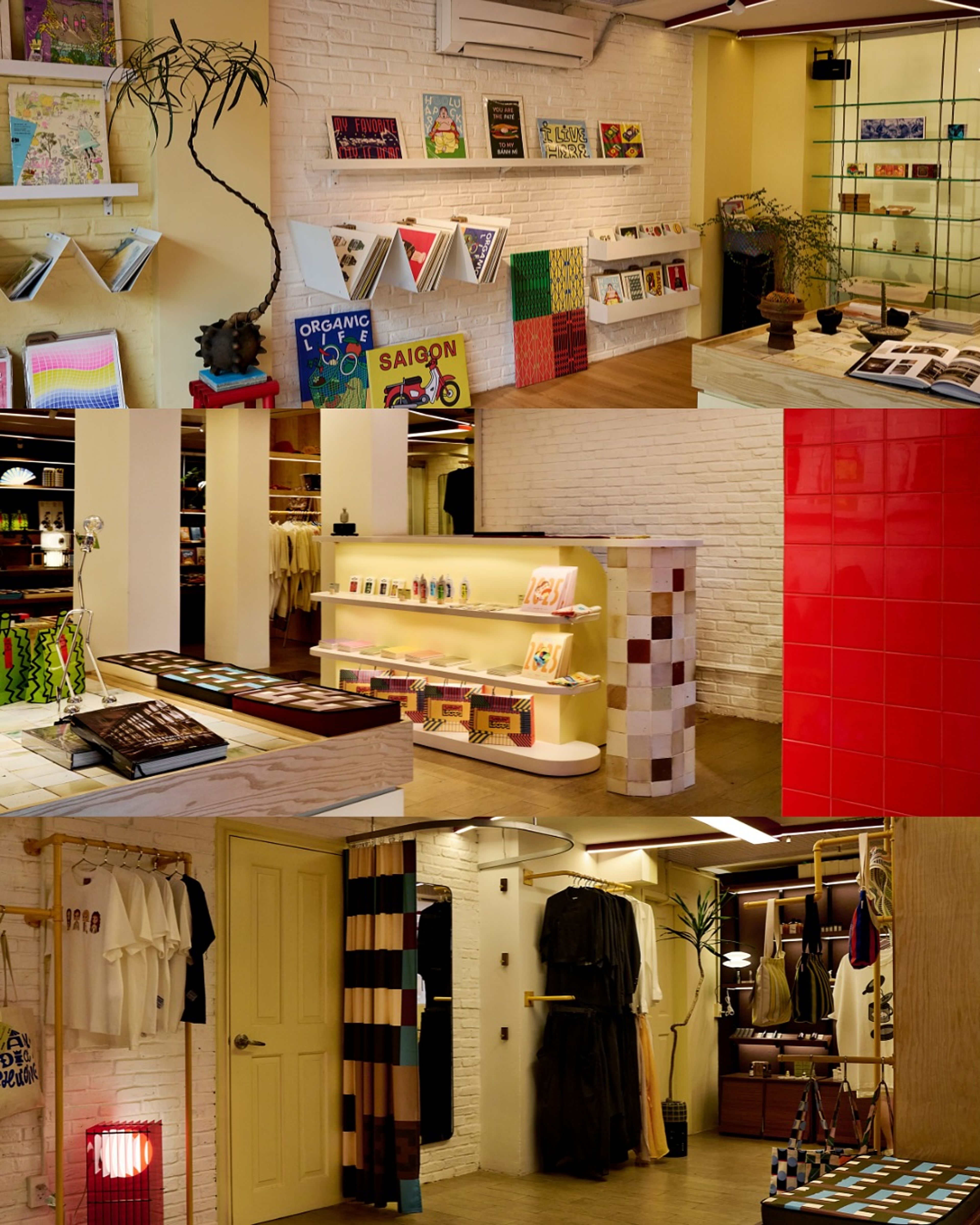 OHQUAO shop hcmc saigon vietnam