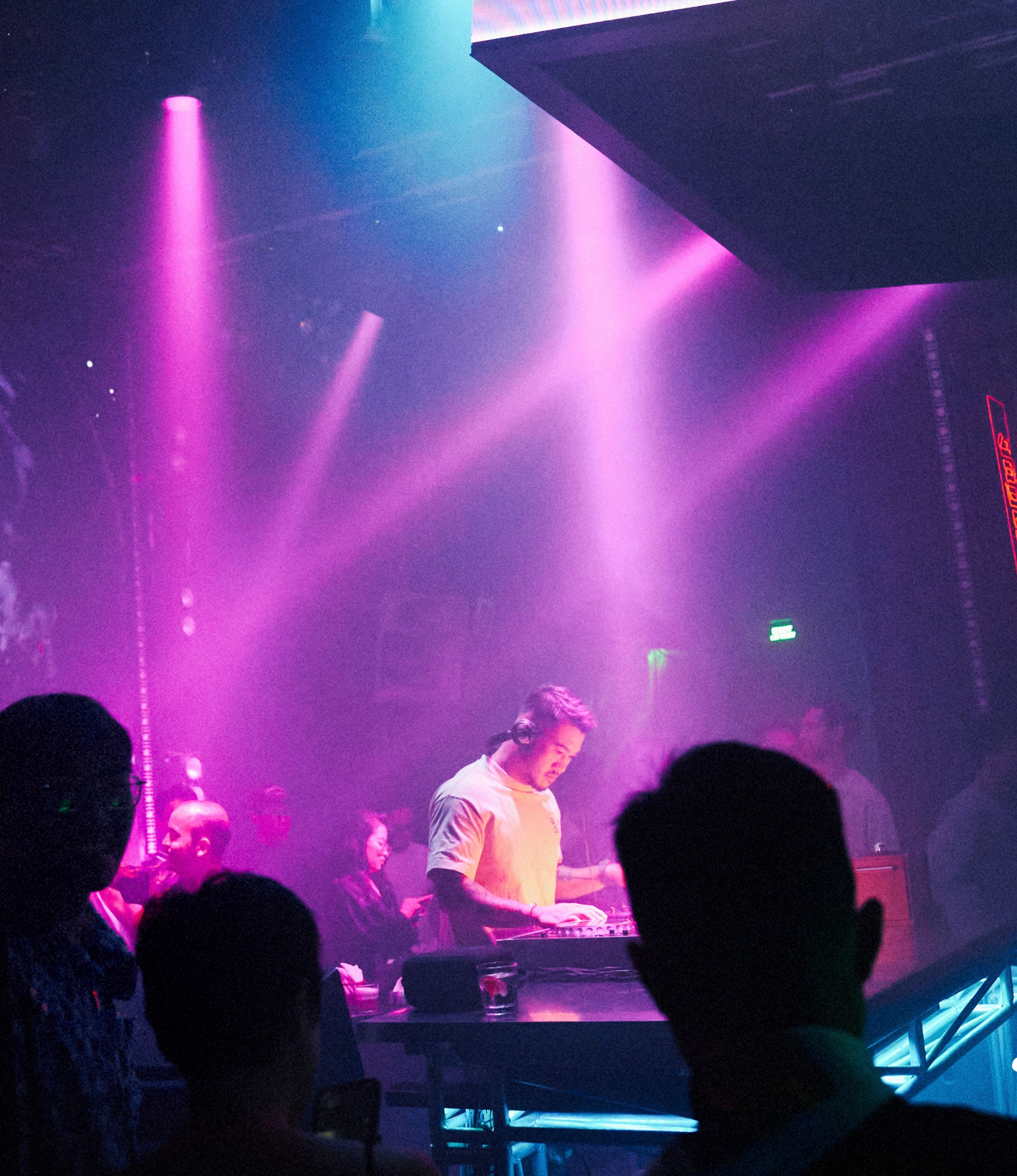 dj music saigon vietnam
