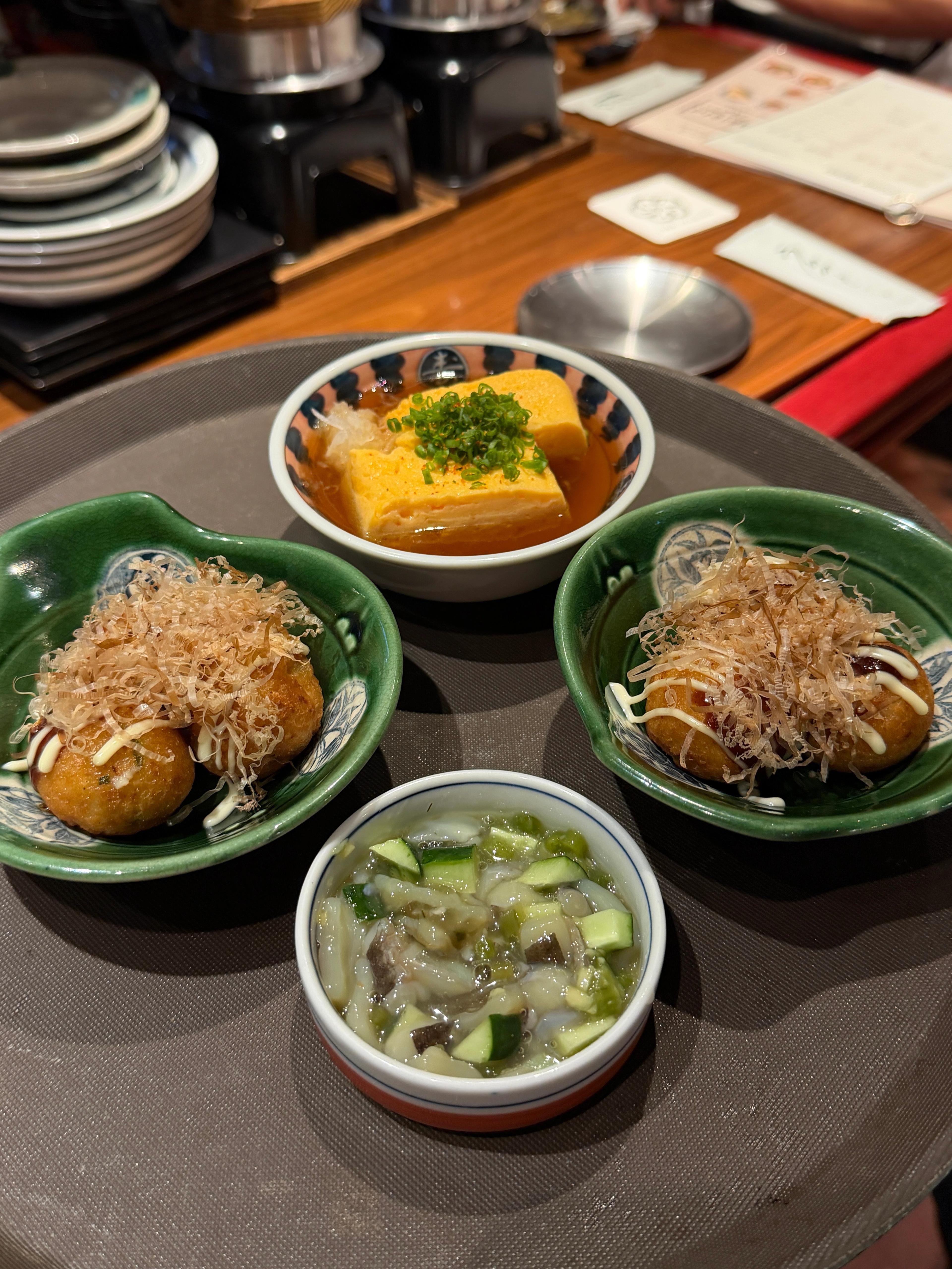 food drinks izakaya kaku 