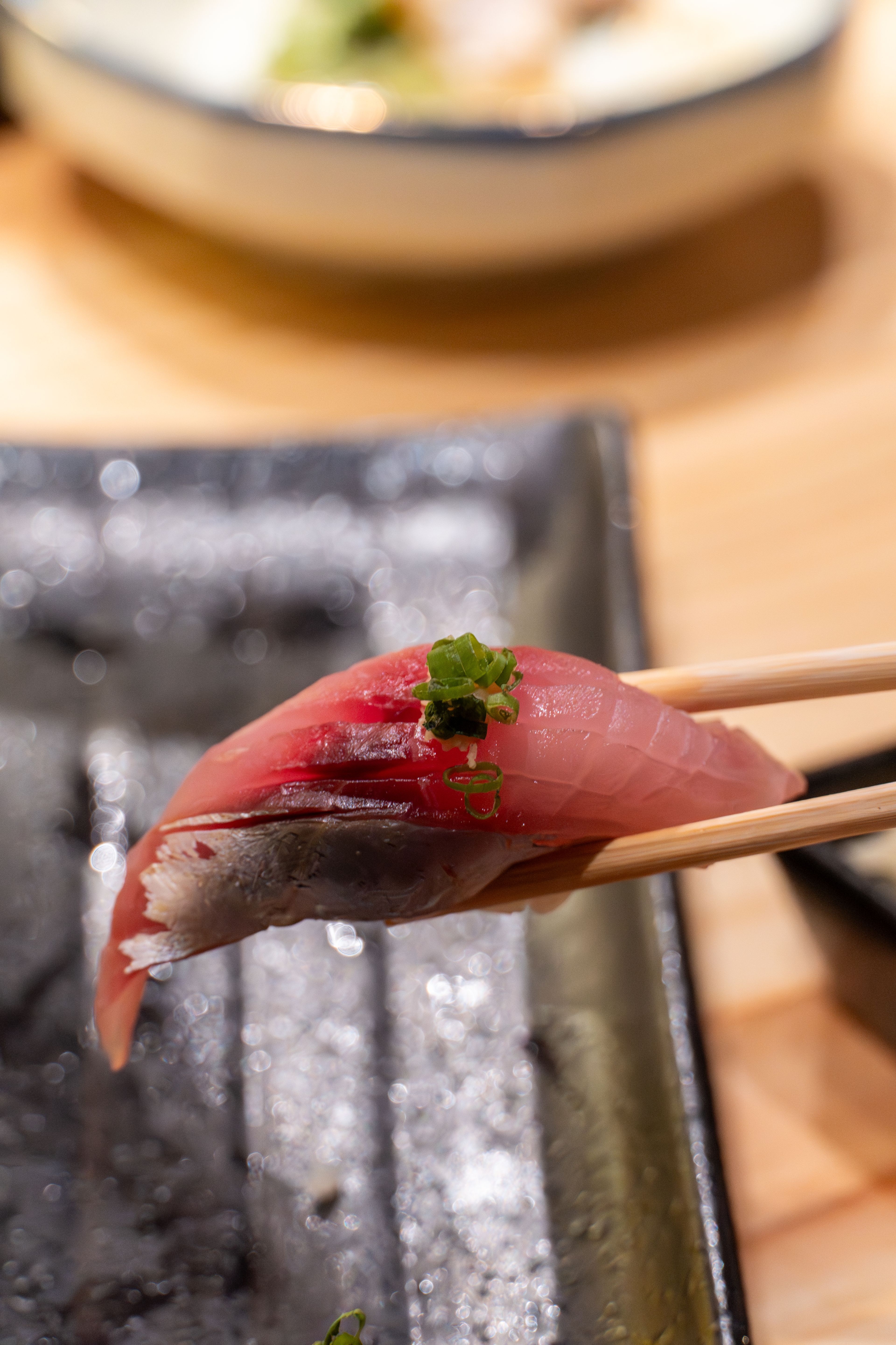 sushi food hcmc