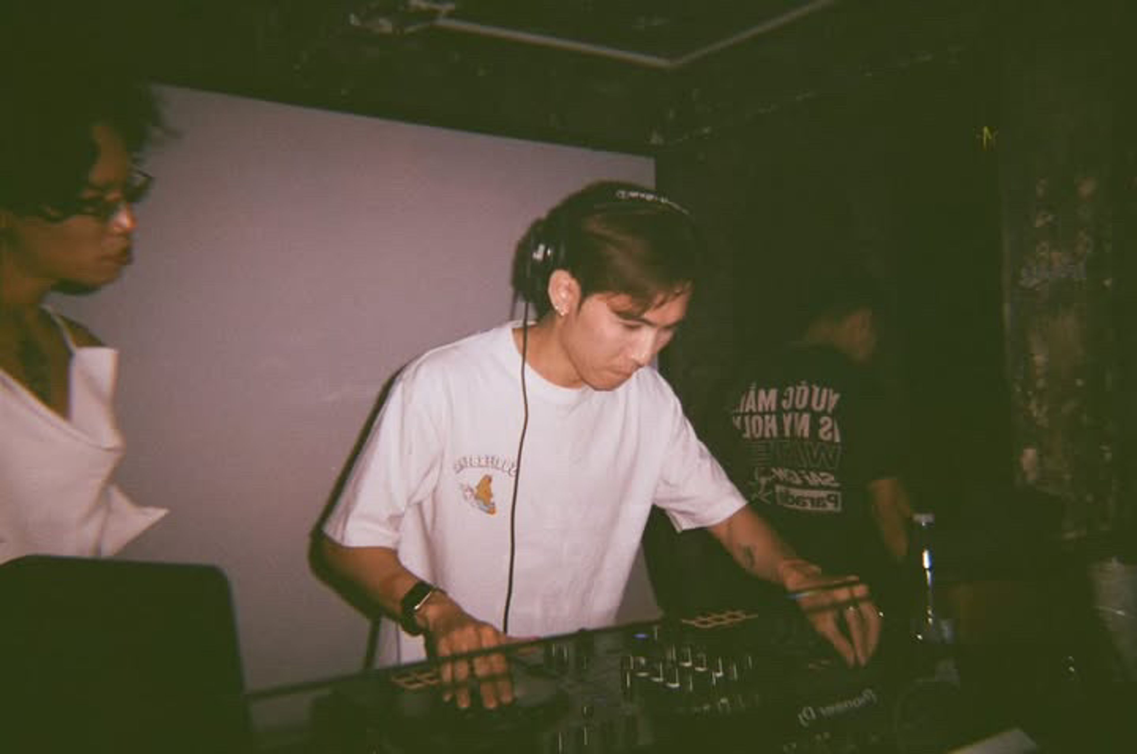 dj saigon hcmc 