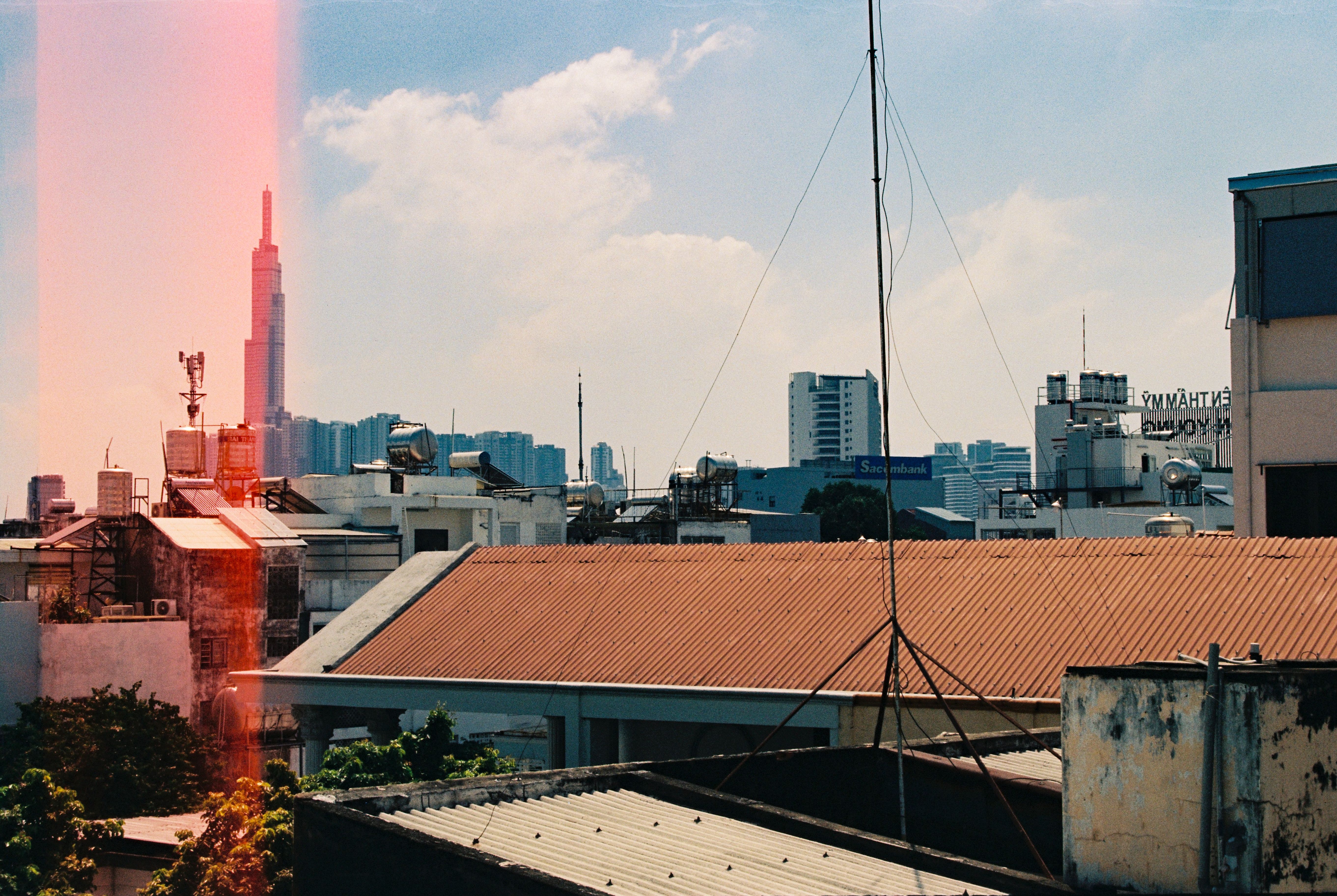 Moving Someplace New