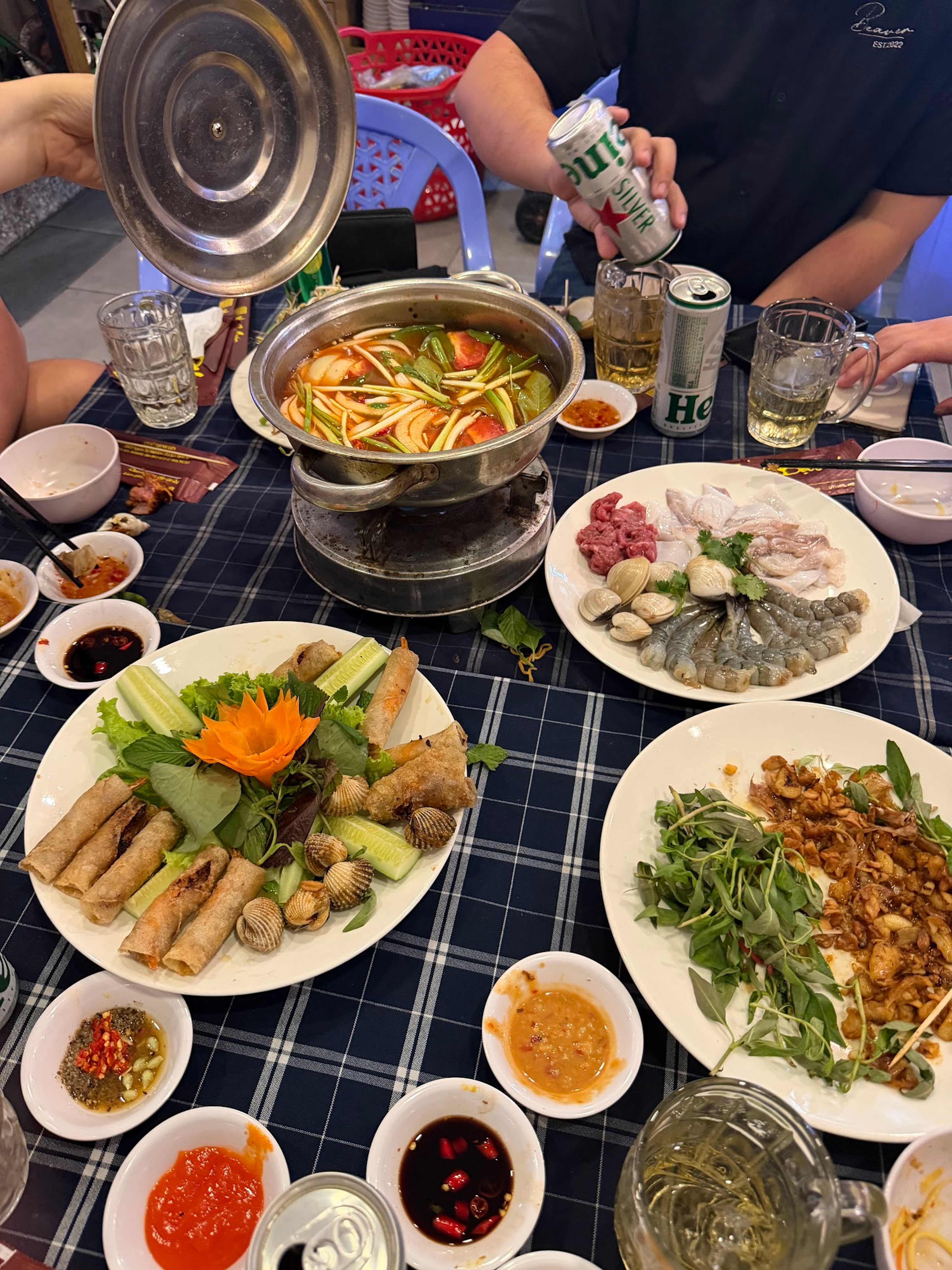 quan vy da food