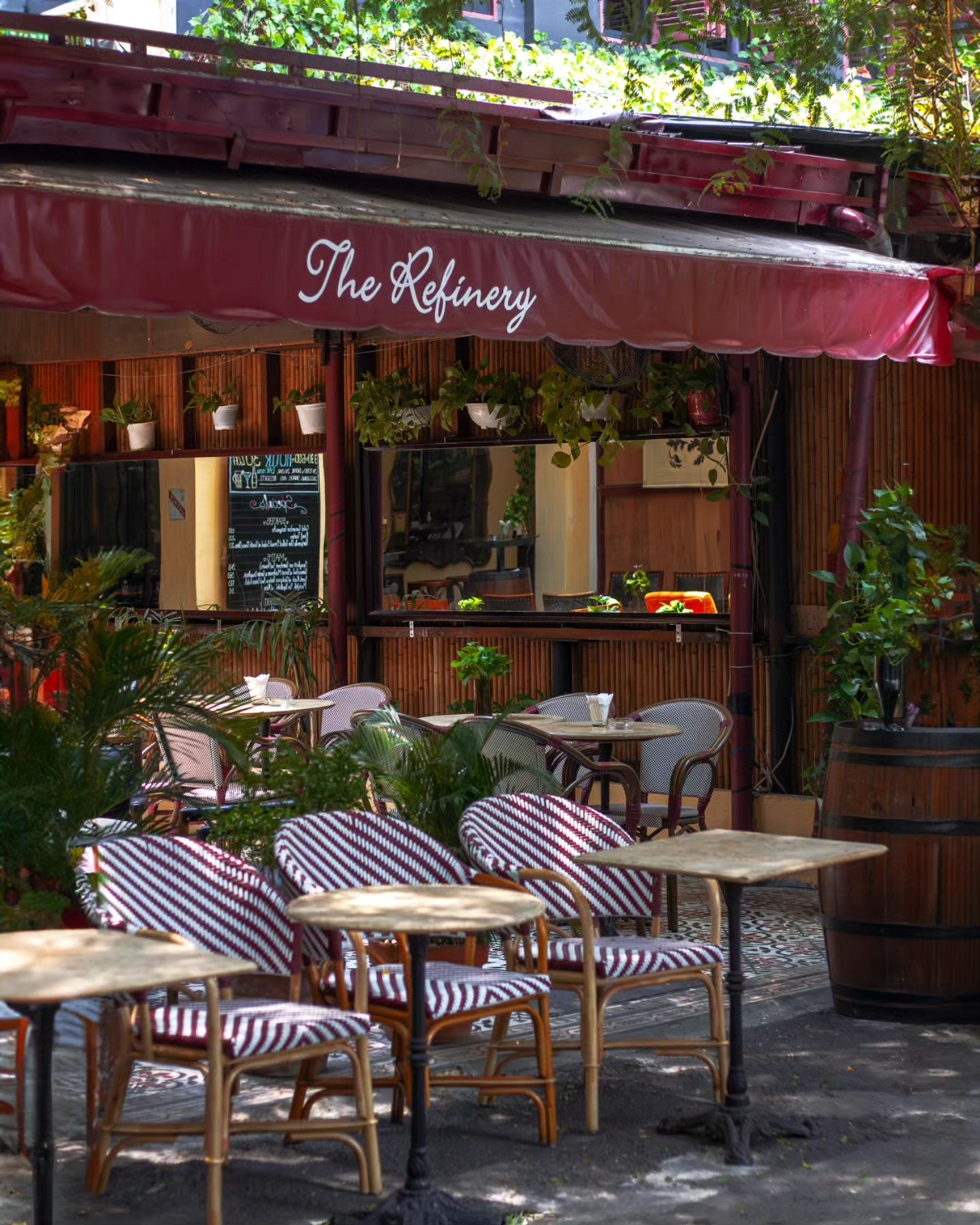 the refinery saigon 