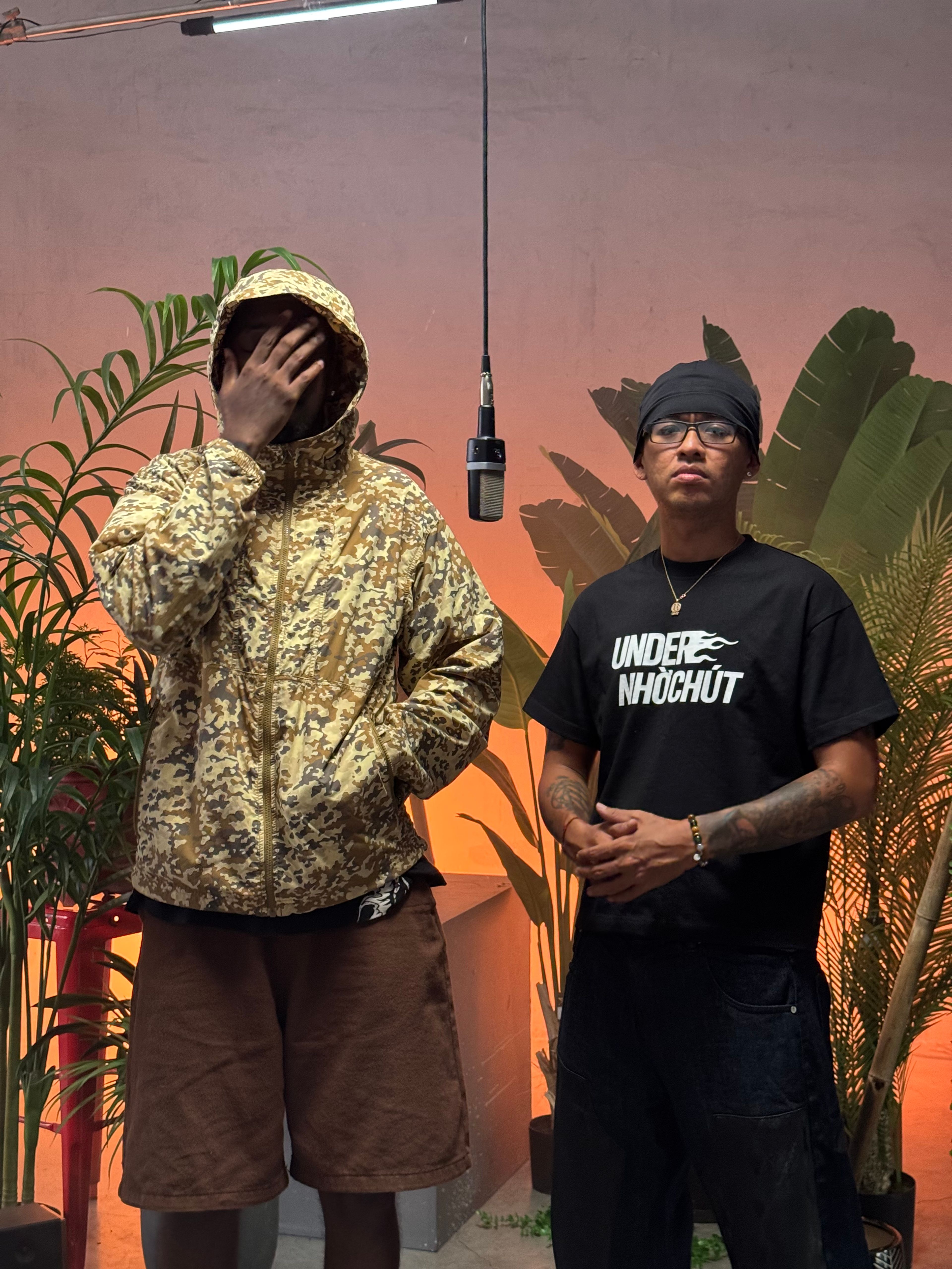 roots rap vietnam saigon