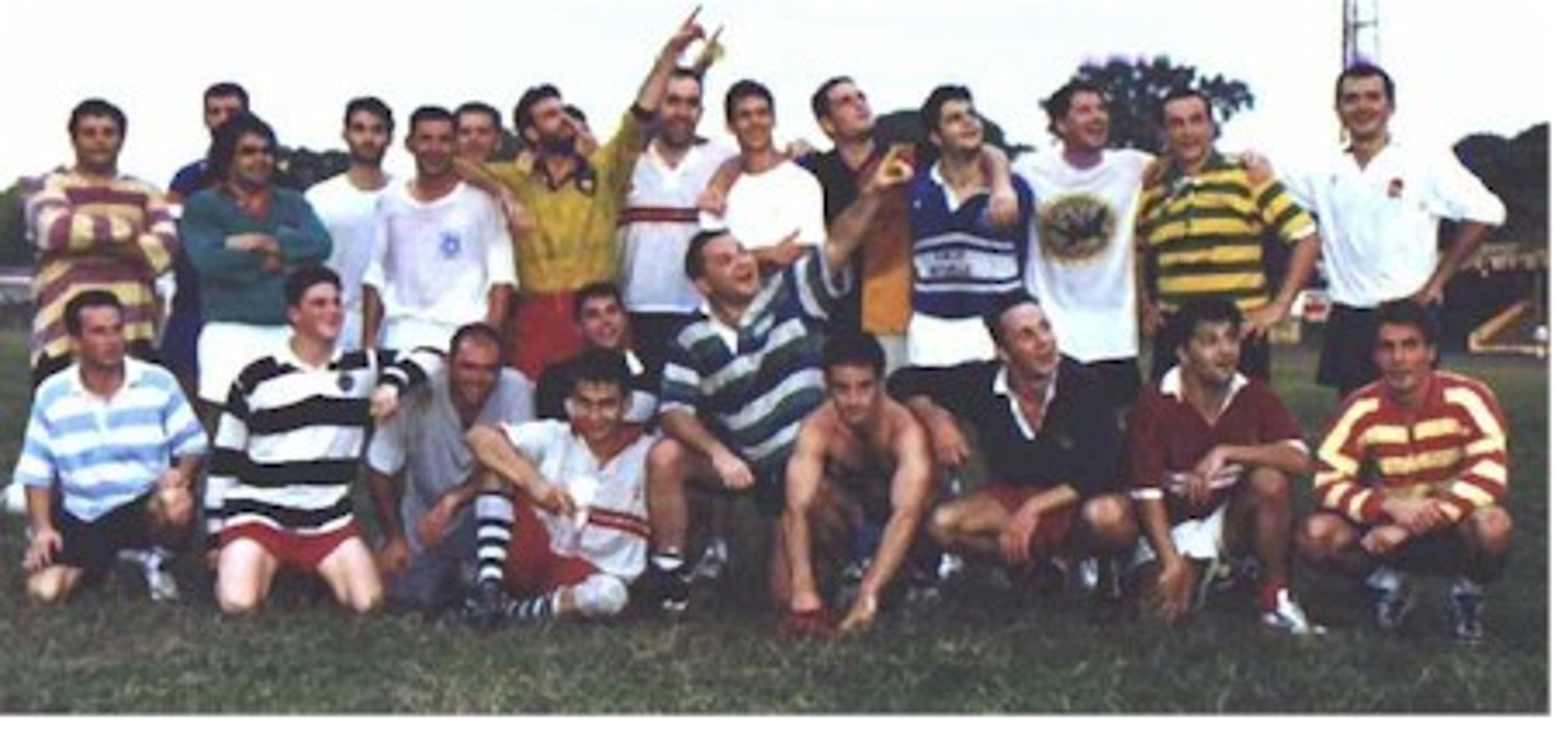saigon geckos rugby team