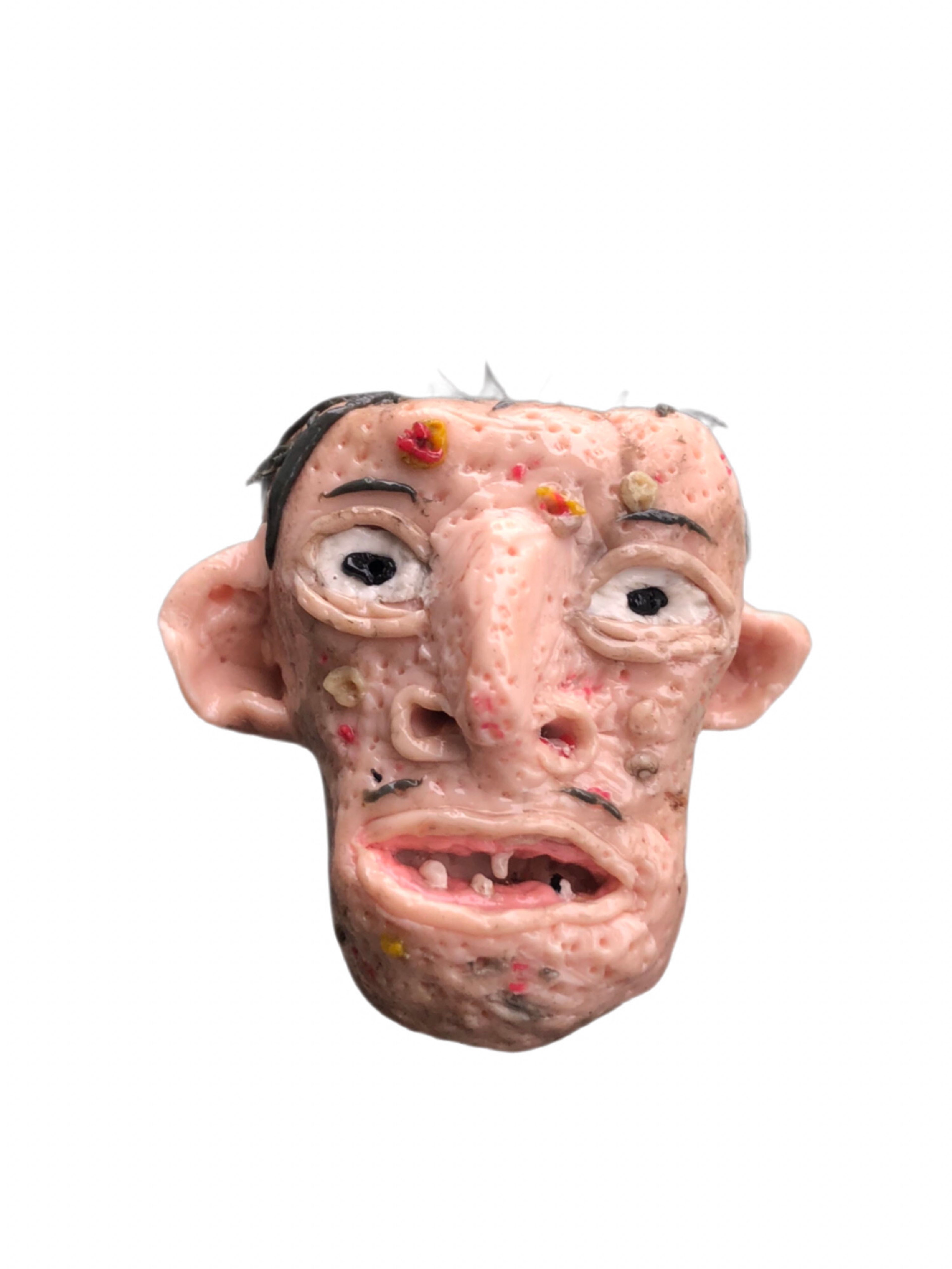 figurine clay wax animation