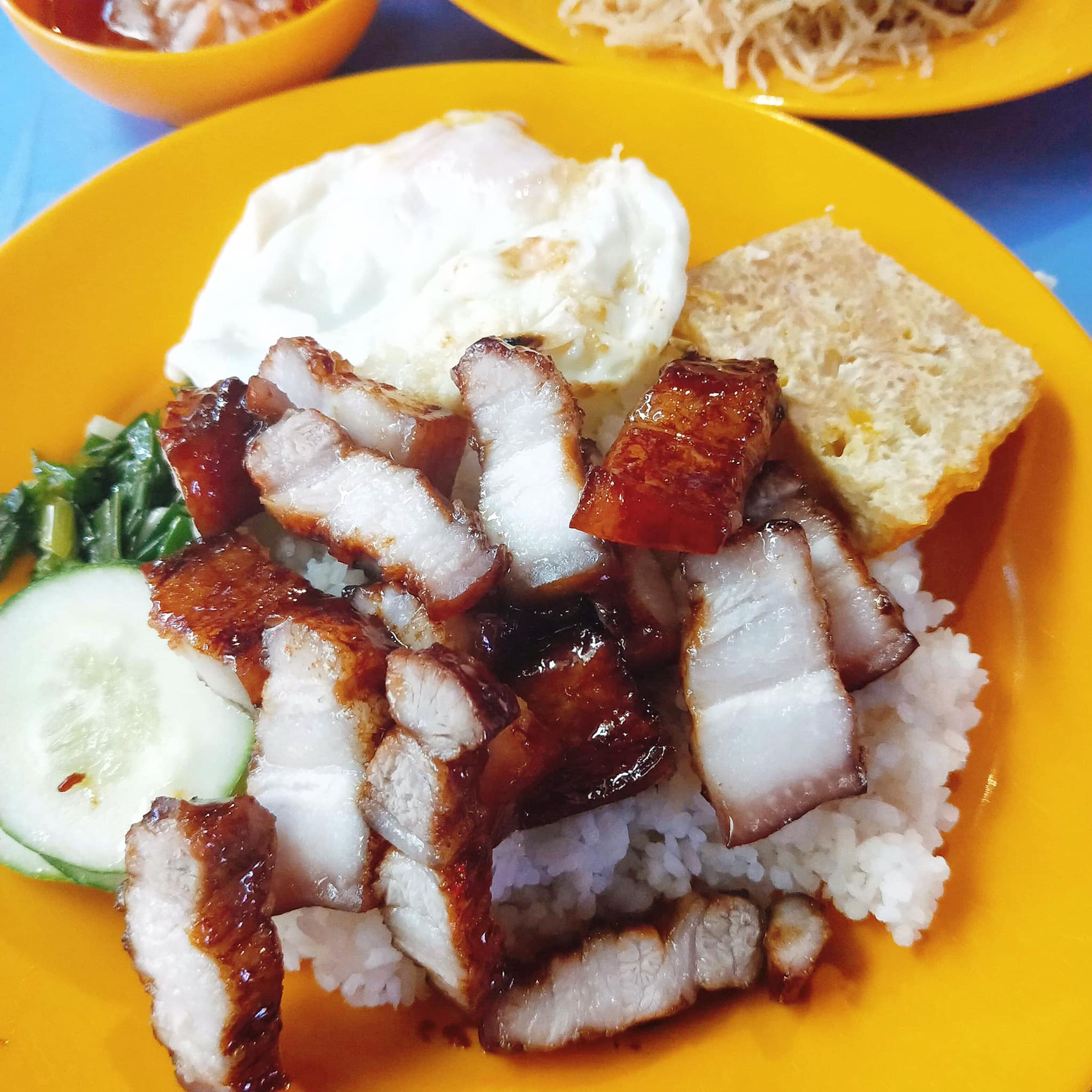 com tam de tham hcmc vietnam