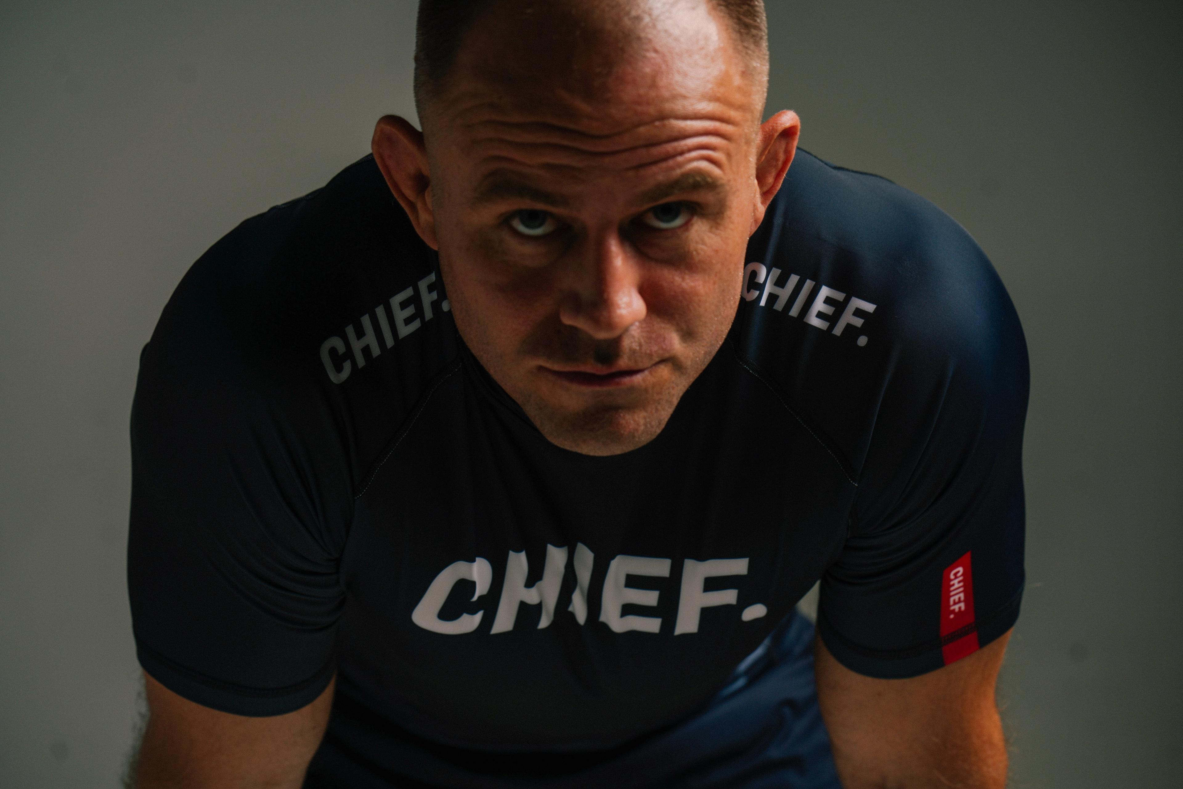 CHIEF's Athlete Edition black belt