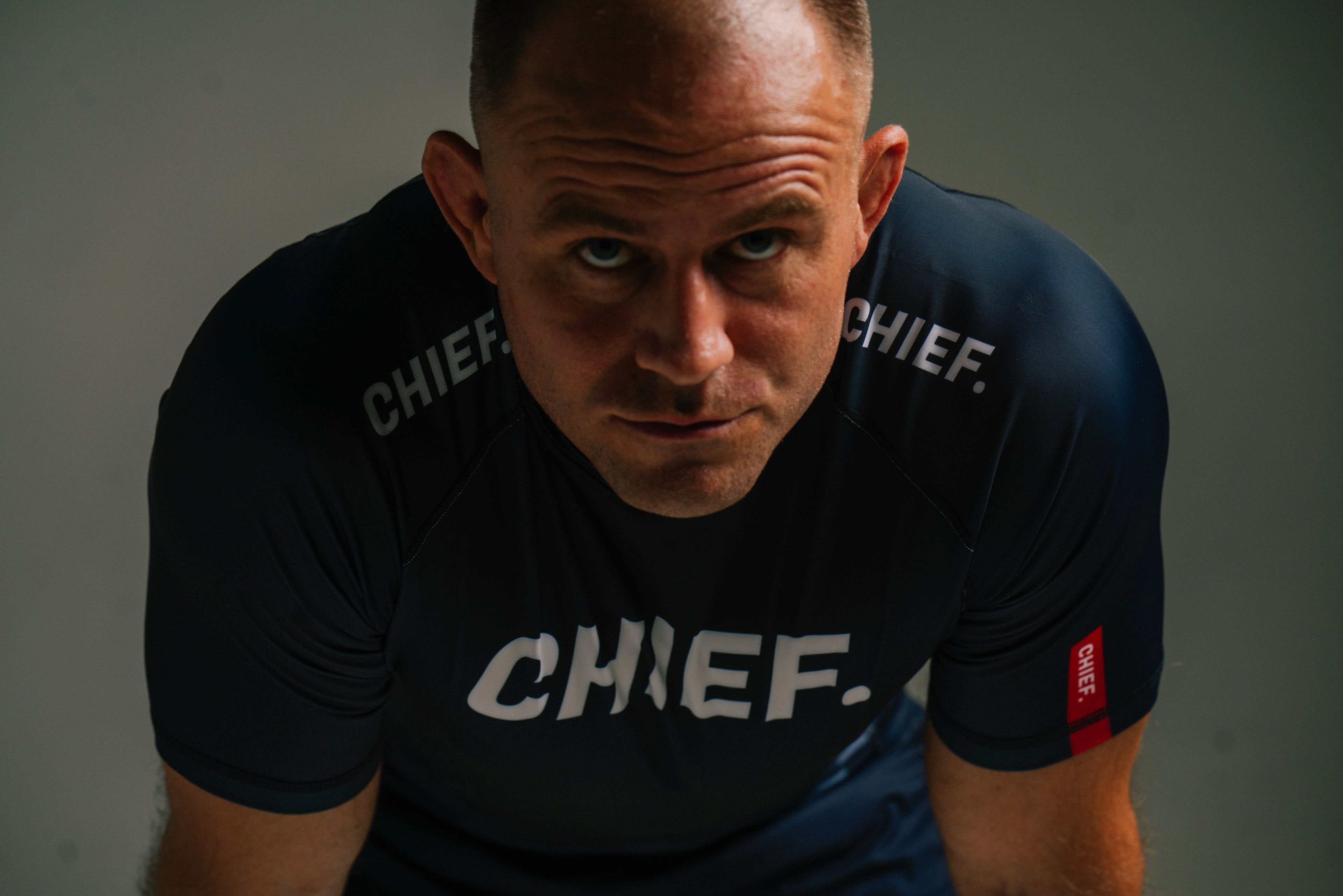 CHIEF's Athlete Edition black belt