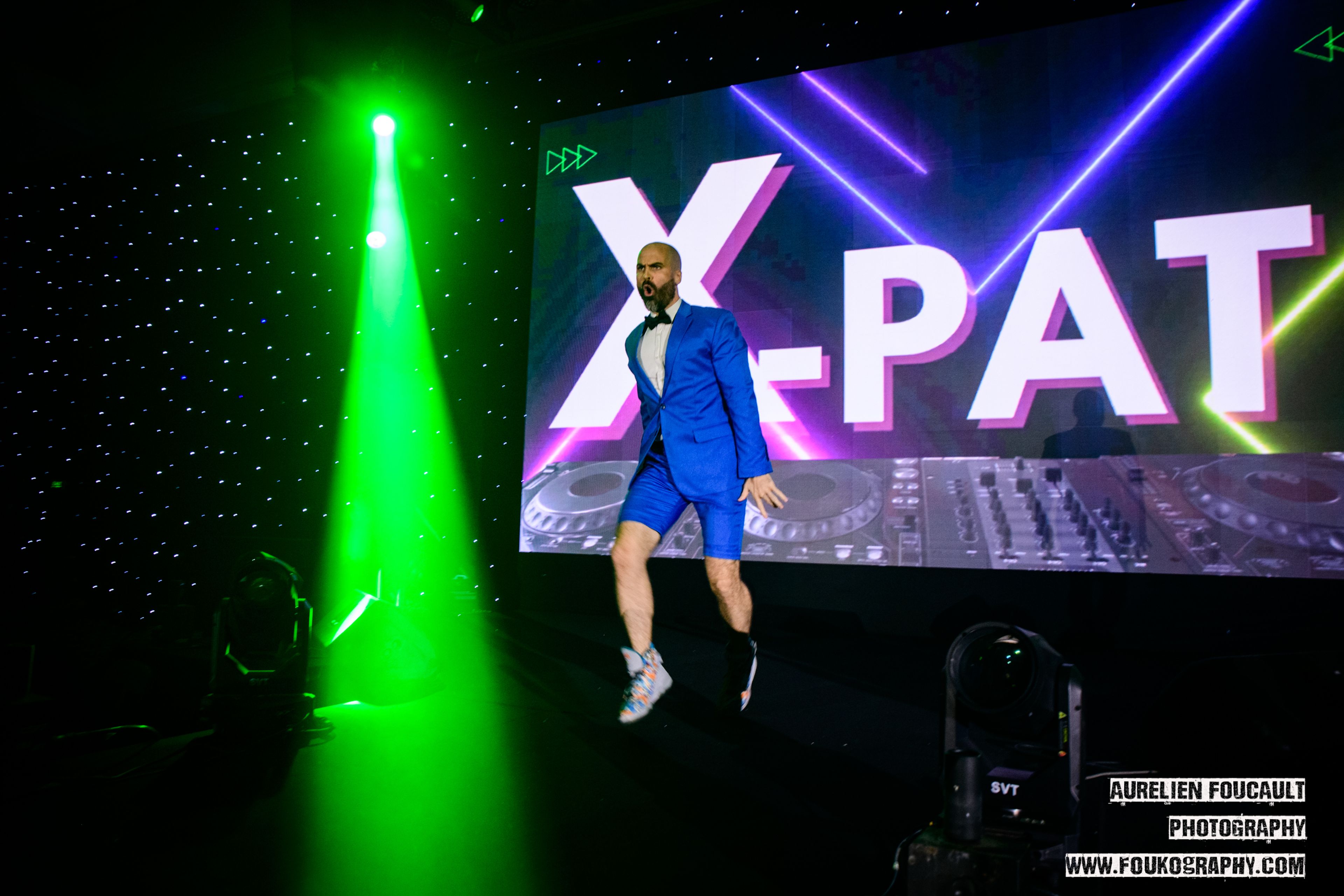 the x pat saigon vpw wrestling