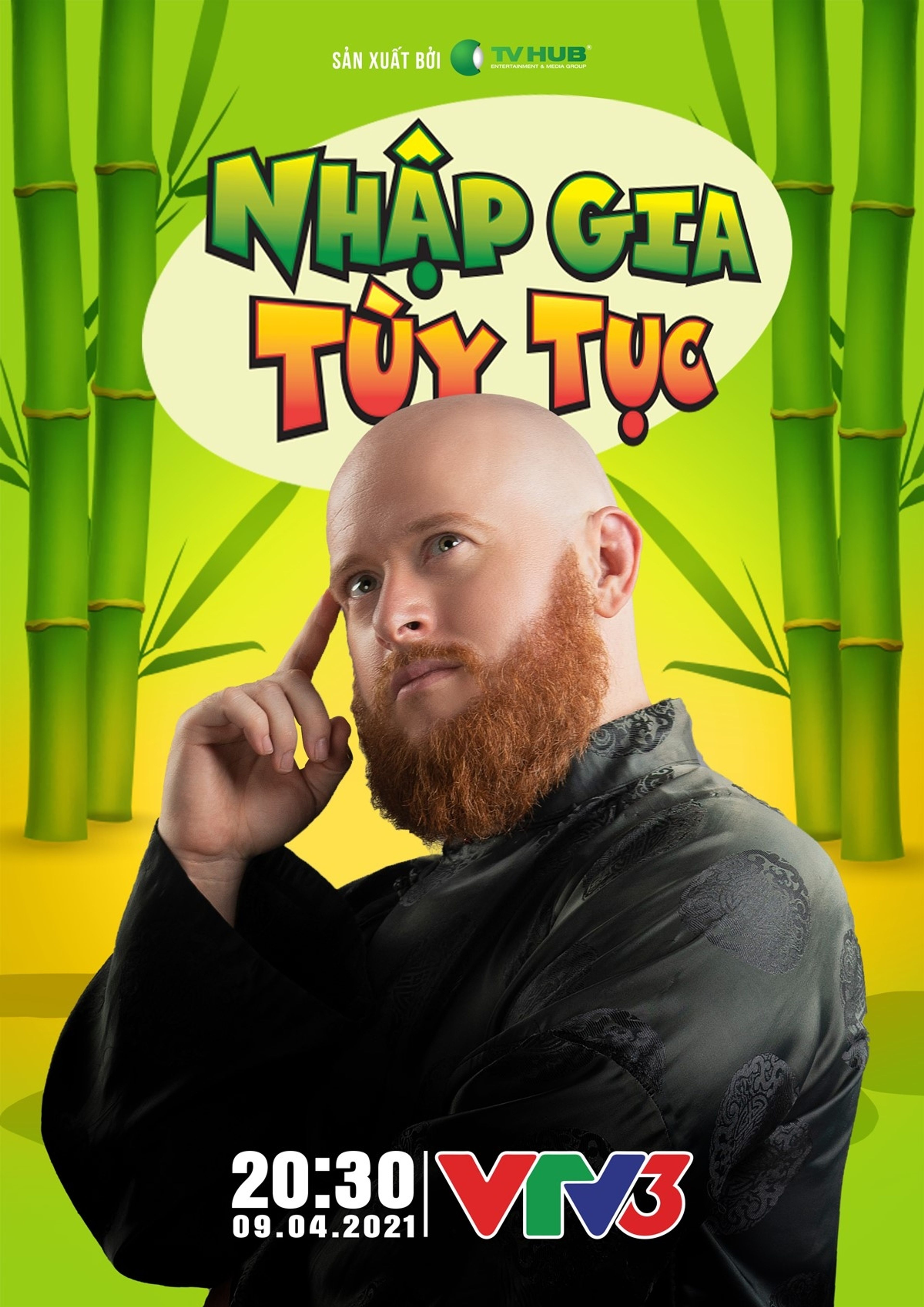 tv show vietnam phuc map