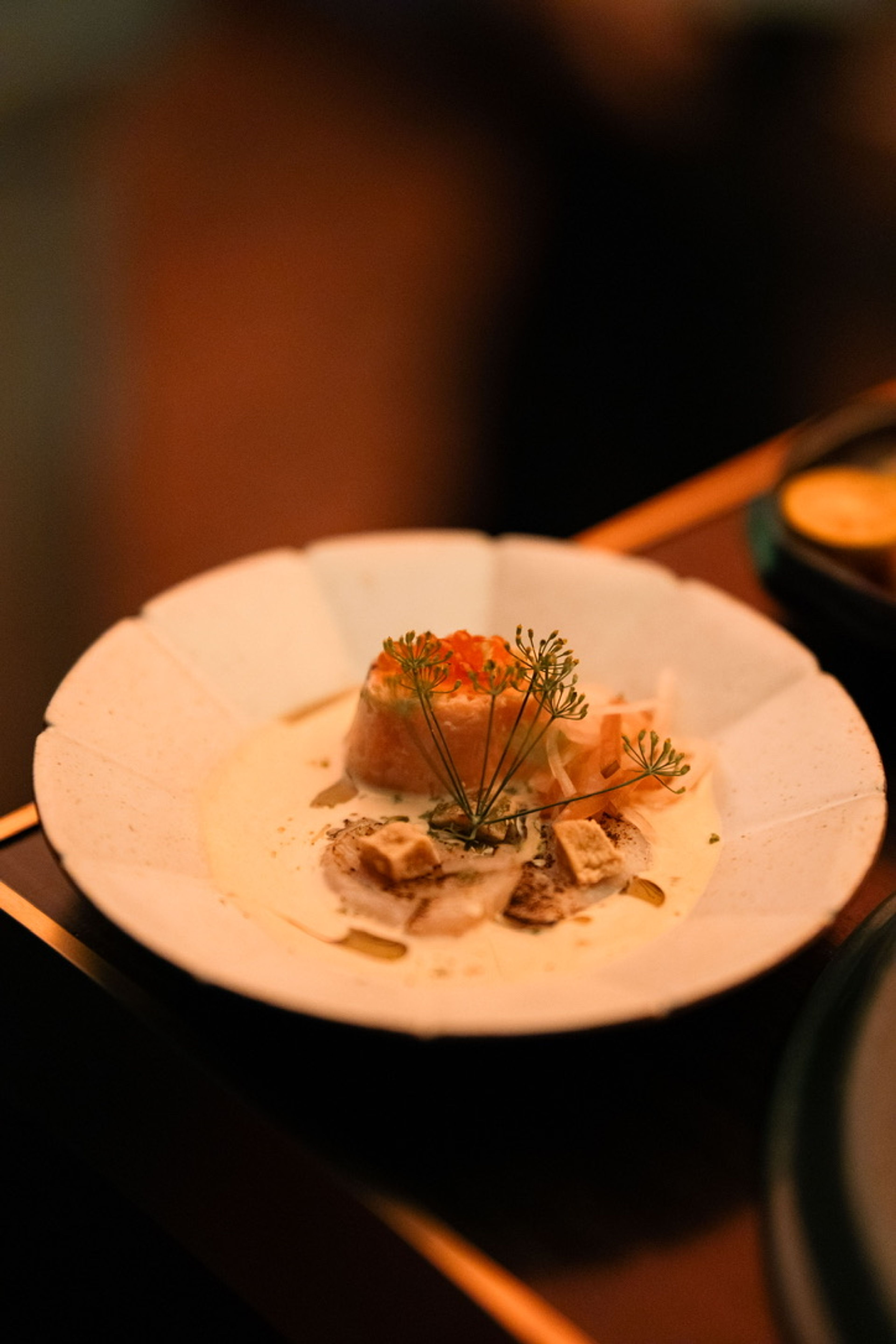 Collaboration with DẠ 夜 Dining 
