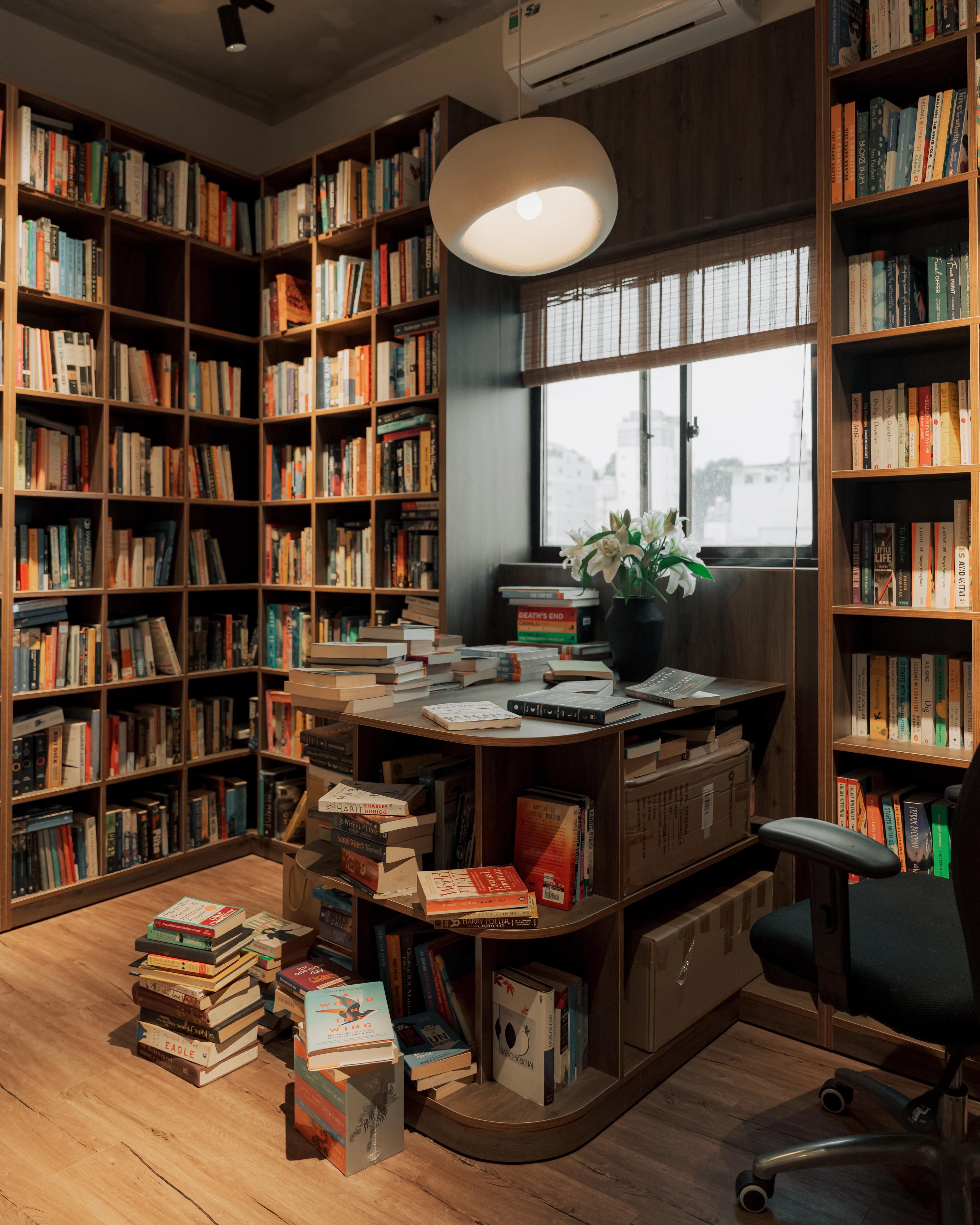 bookstore saigon pages of passion