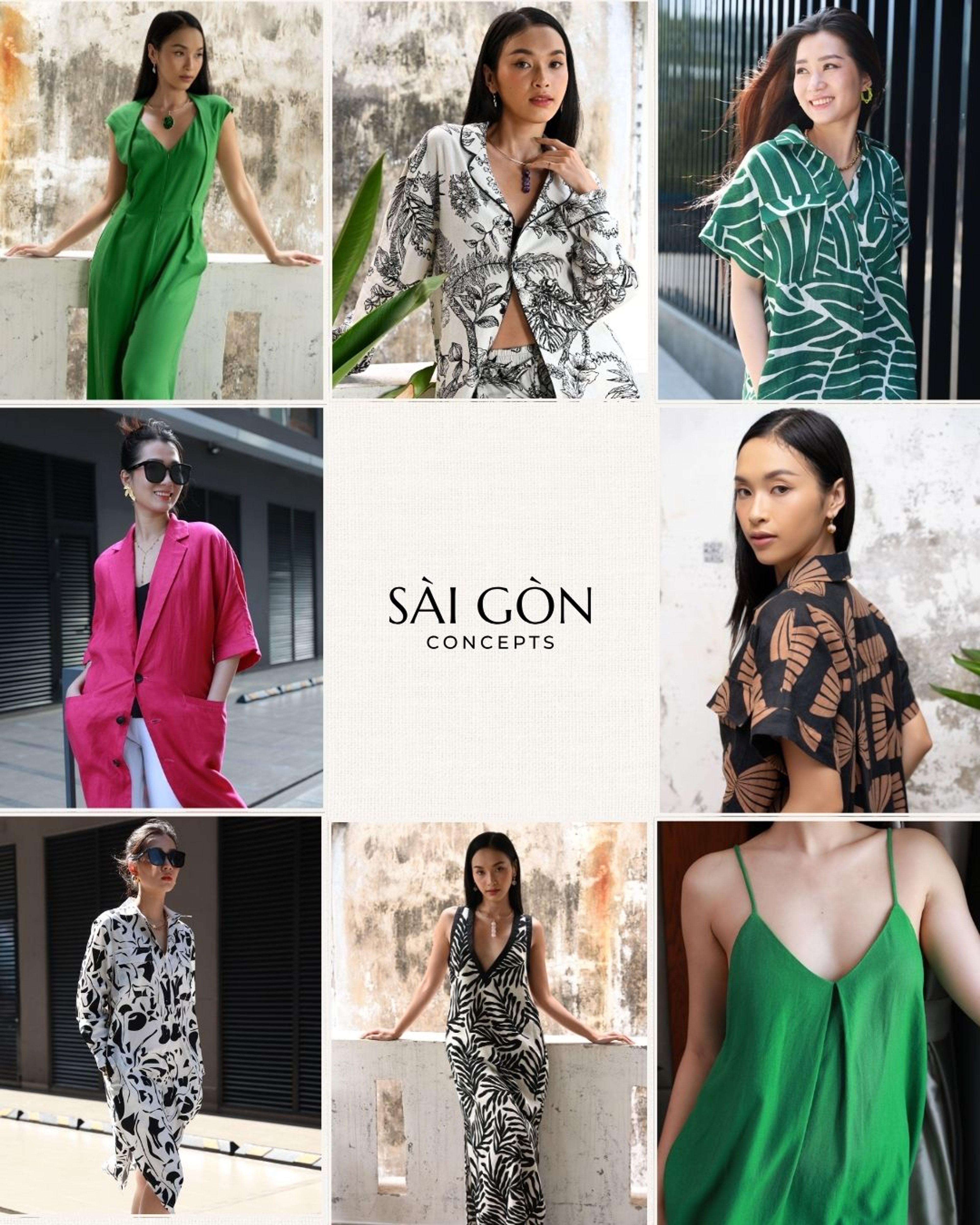 Resort Wear Women's Collection