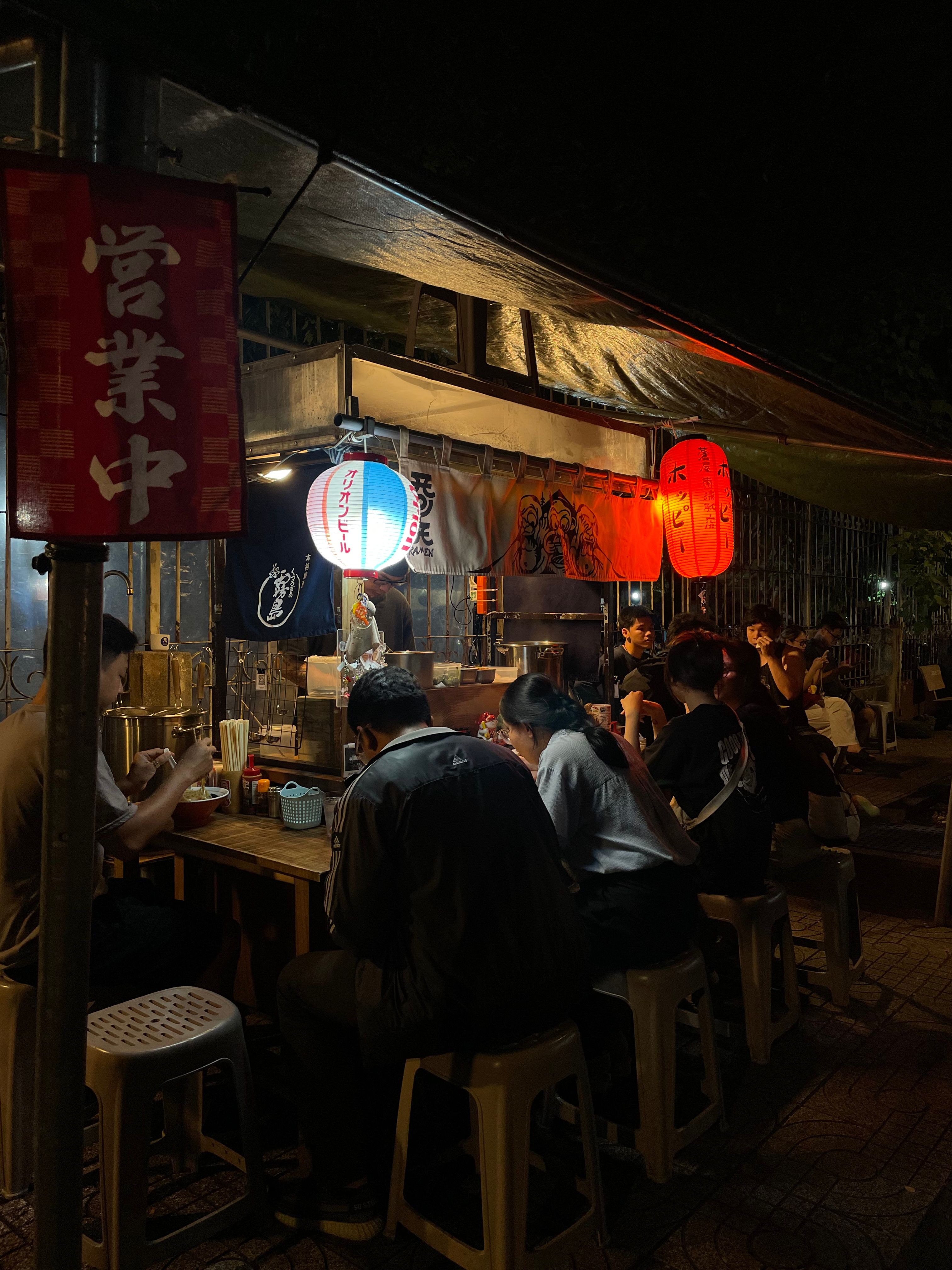 aoya ramen saigon vietnam
