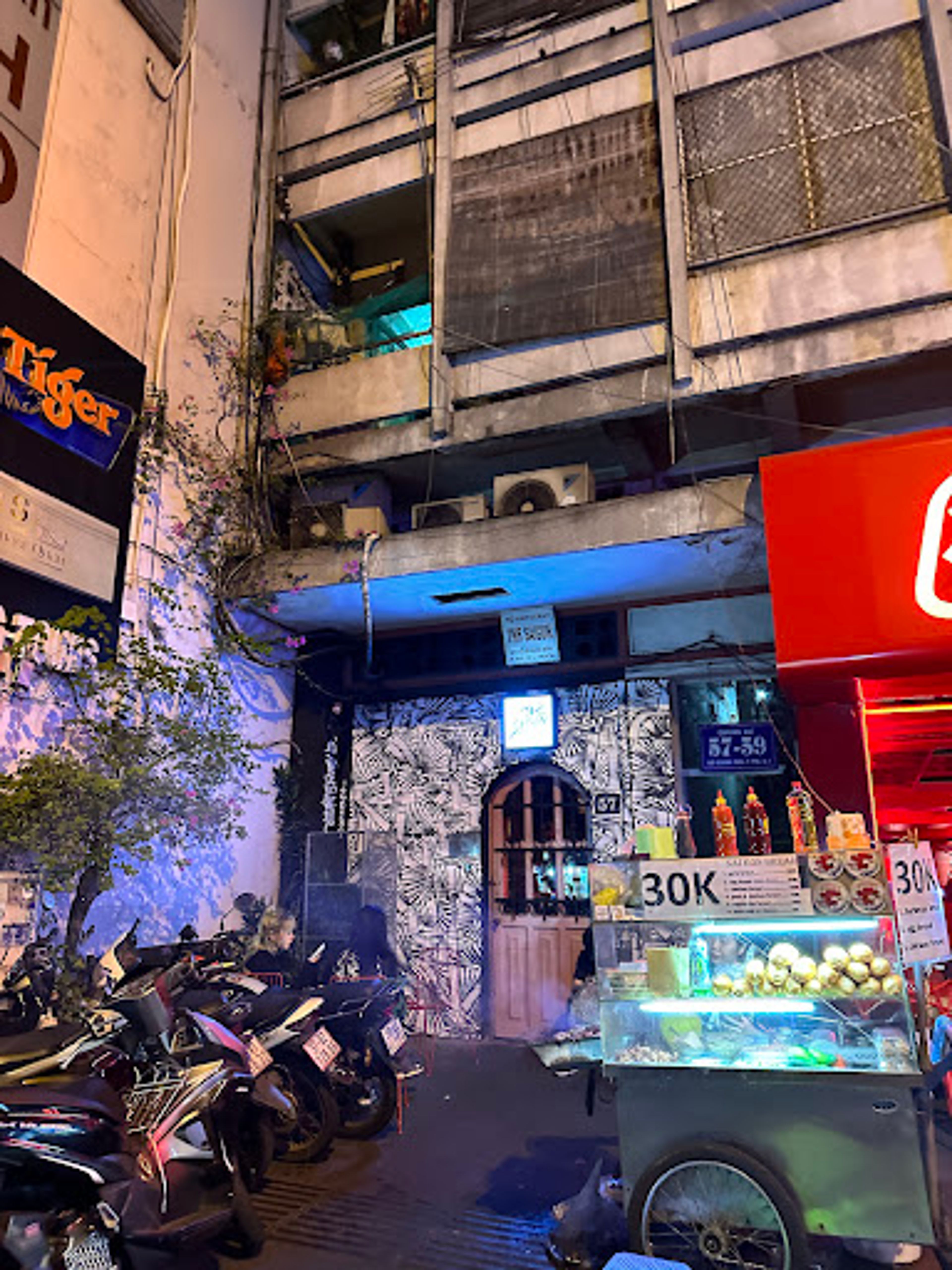 banh tnr saigon hcmc bui vien