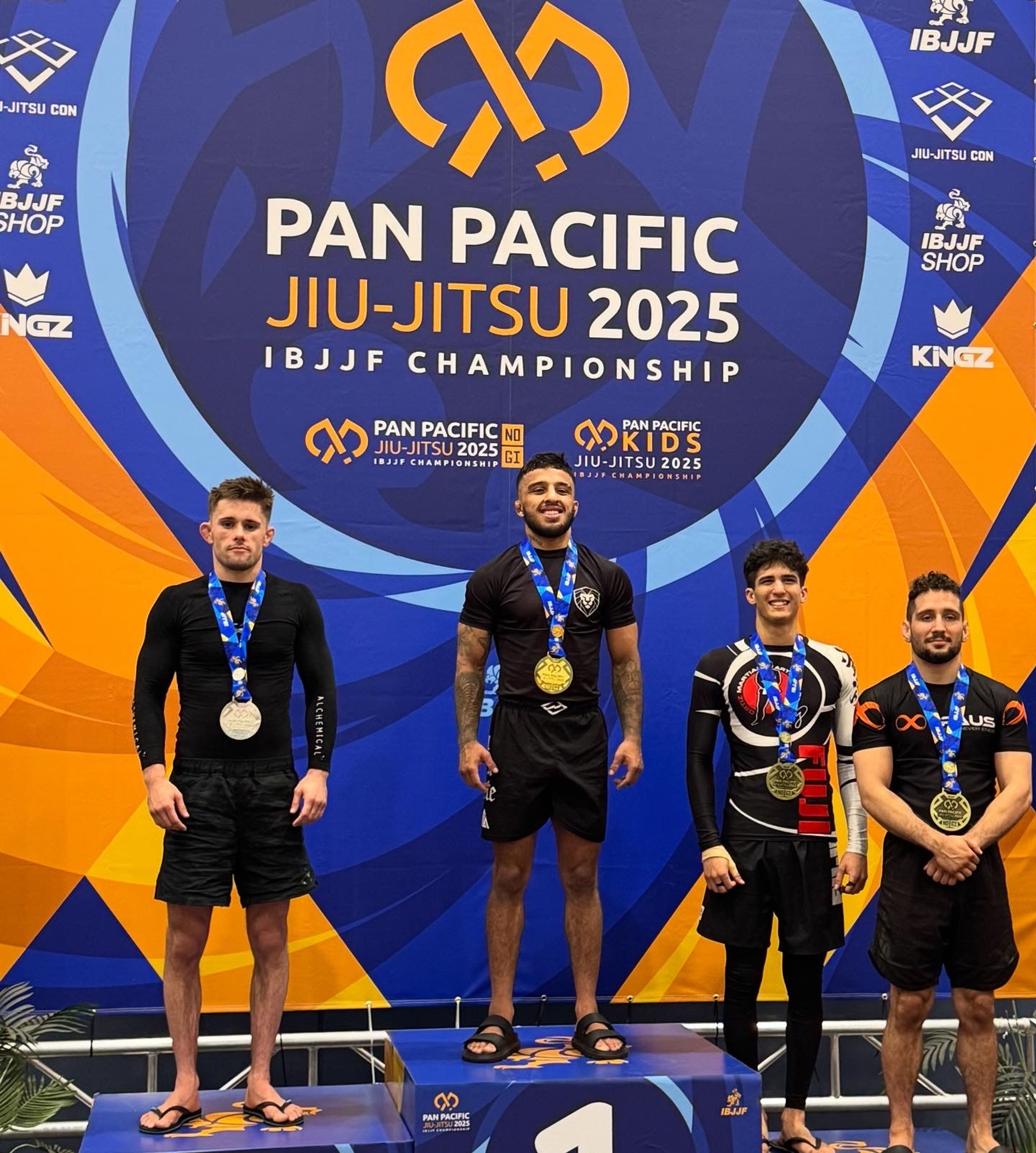 champion jiu jitsu felipe saigon vietnam hcmc