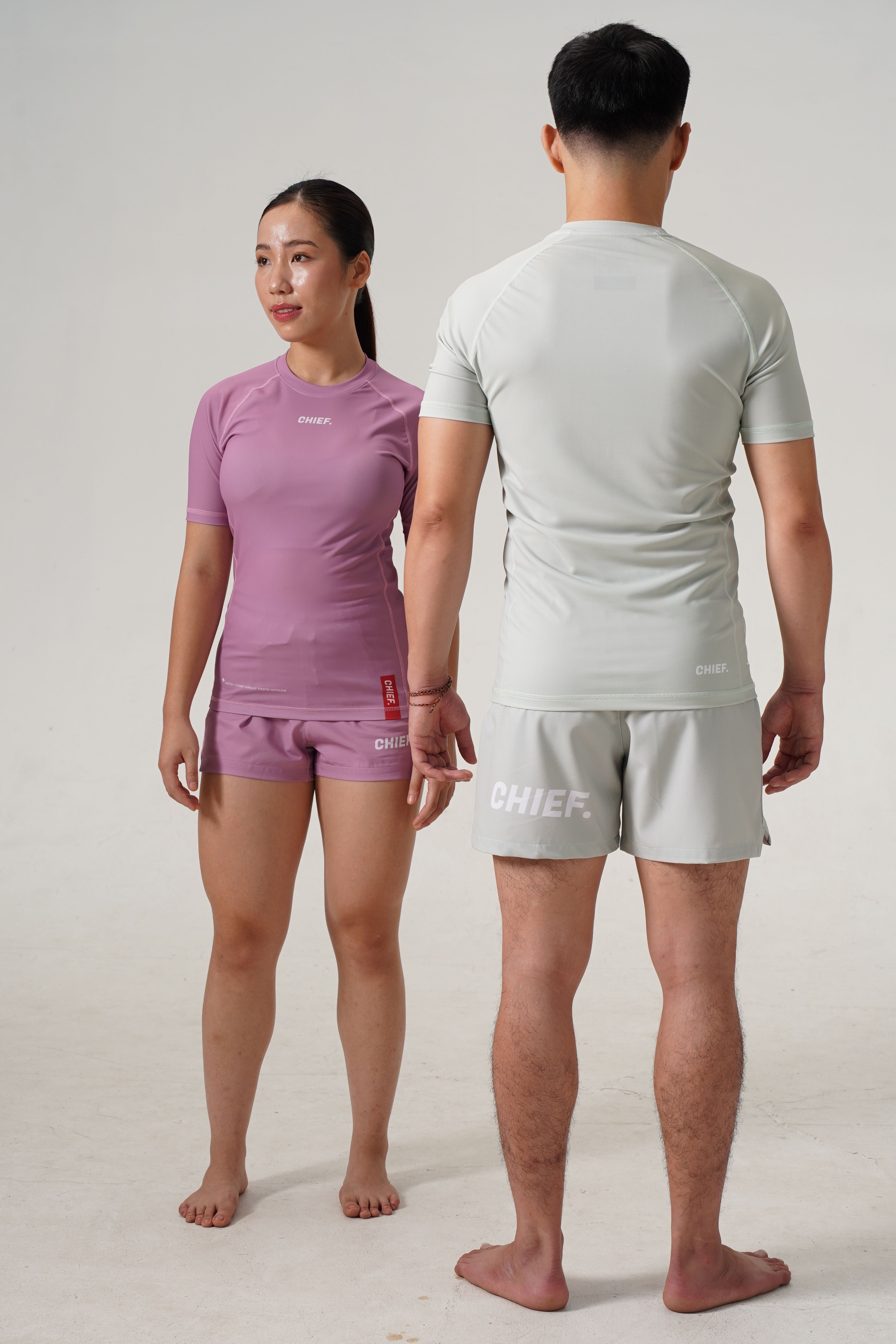chief duo activewear sports