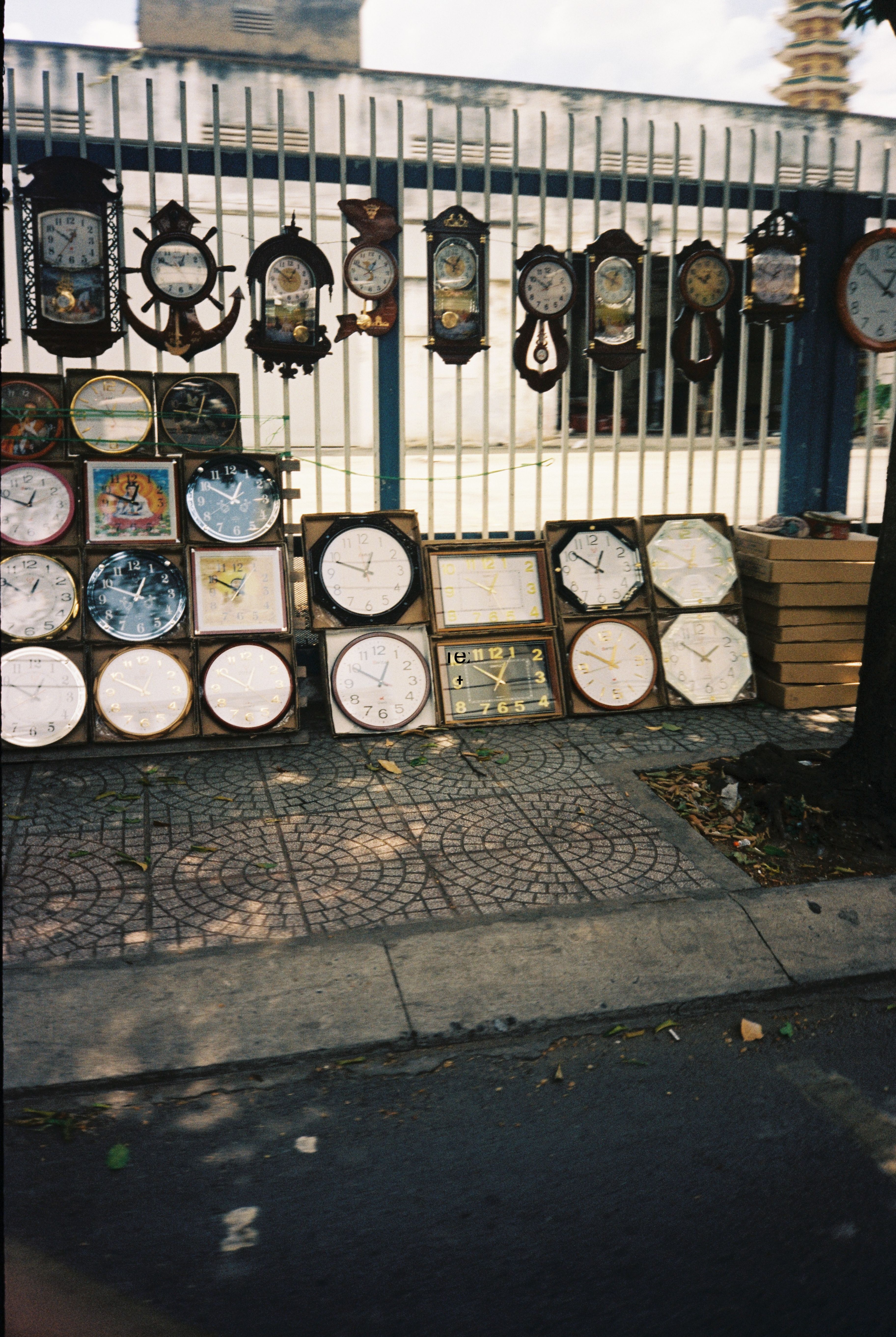 clocks