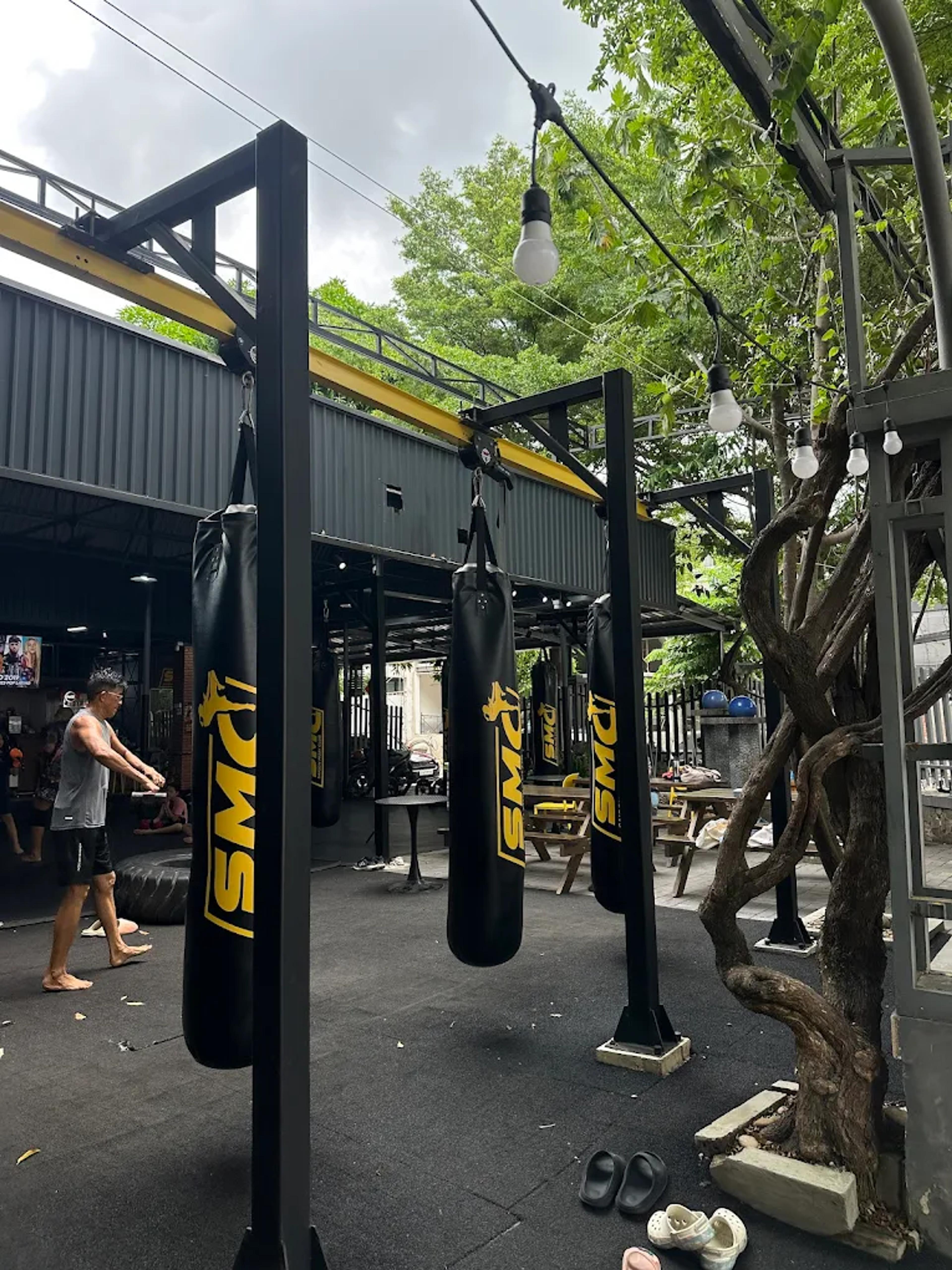 Source: Saigon Muay Club Google Maps
