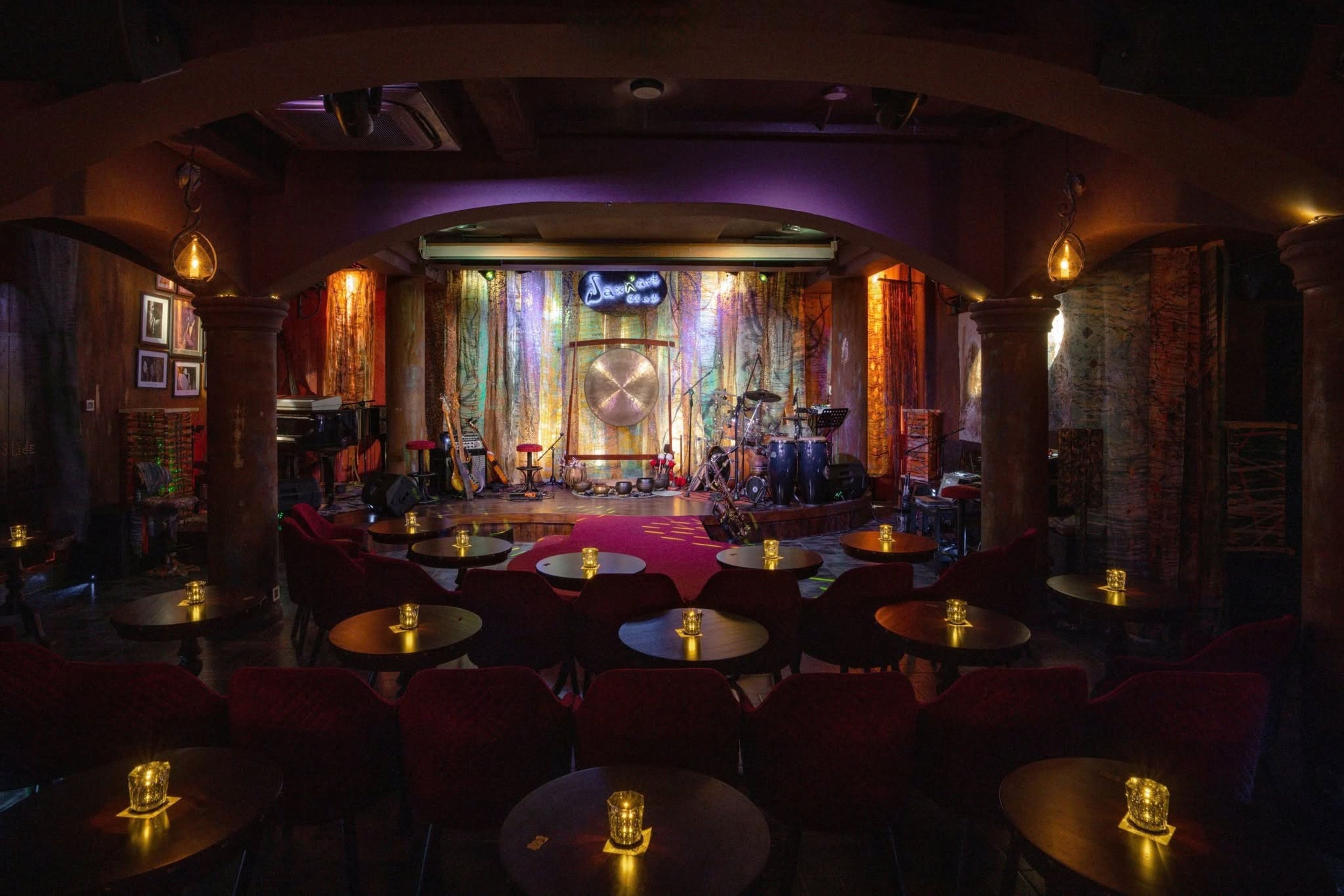 Saxn'Art club saigon jazz