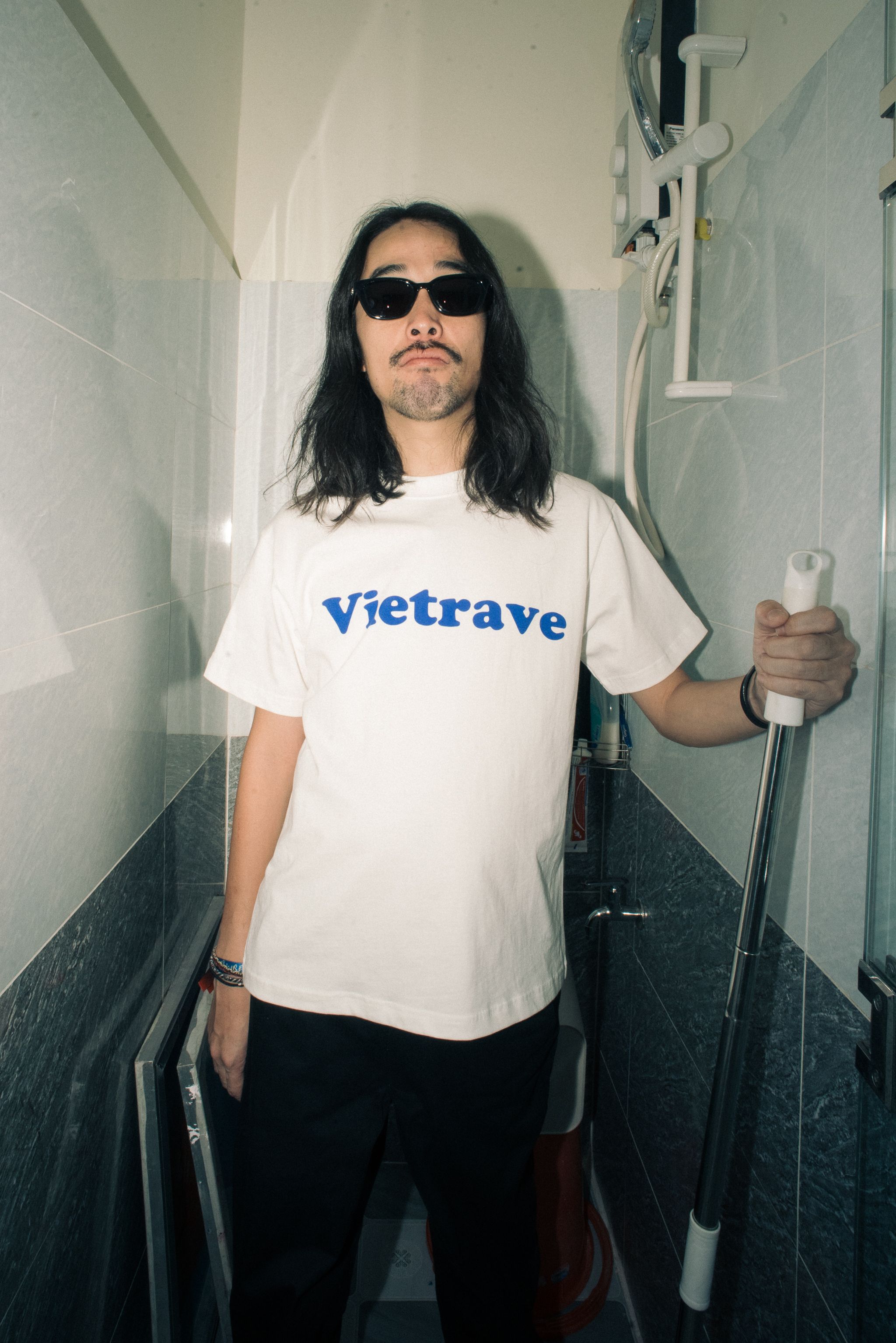 Shuntaro vietnam japanese nightlife clubbing