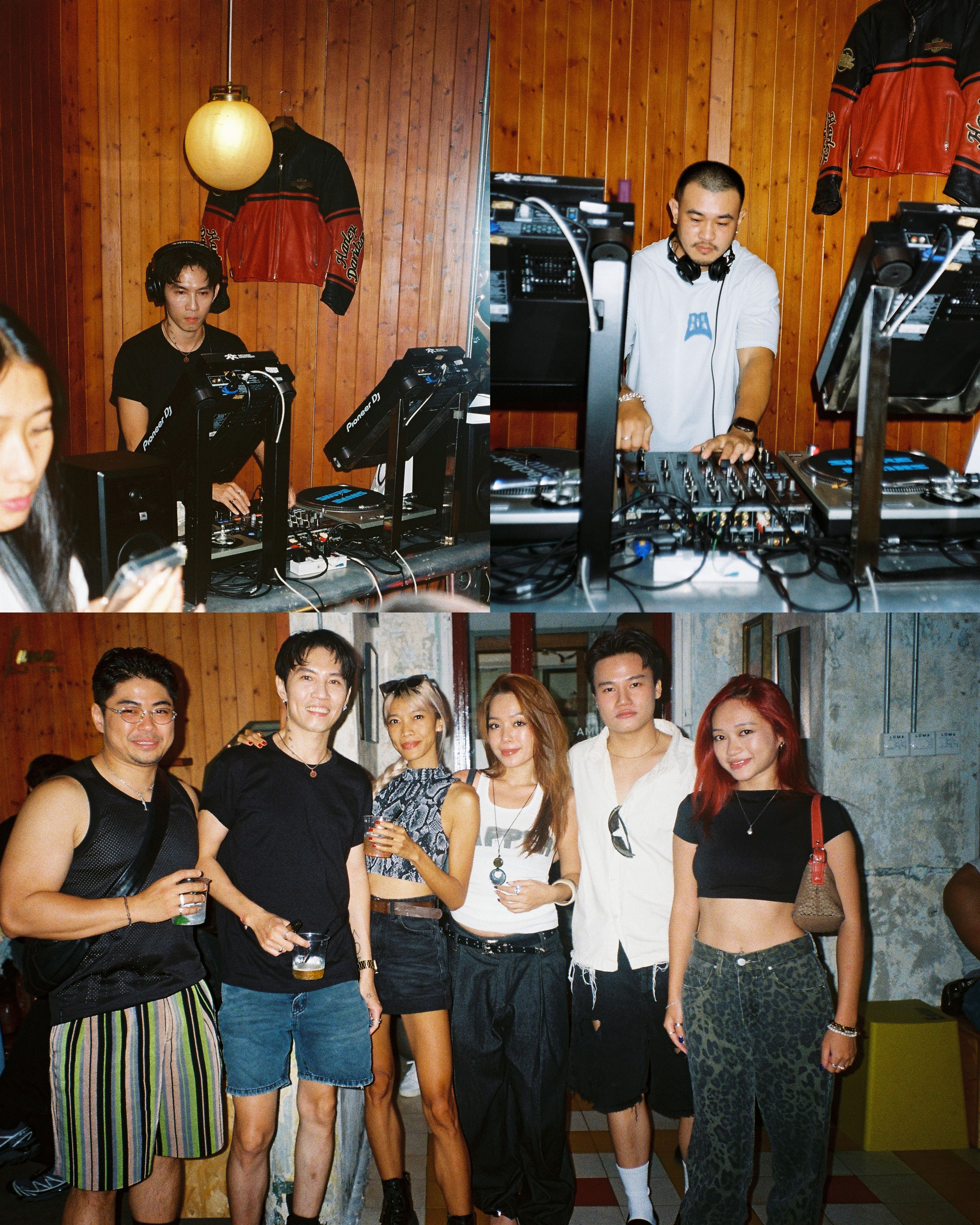party vietnam Tung Tăng saigon hcmc