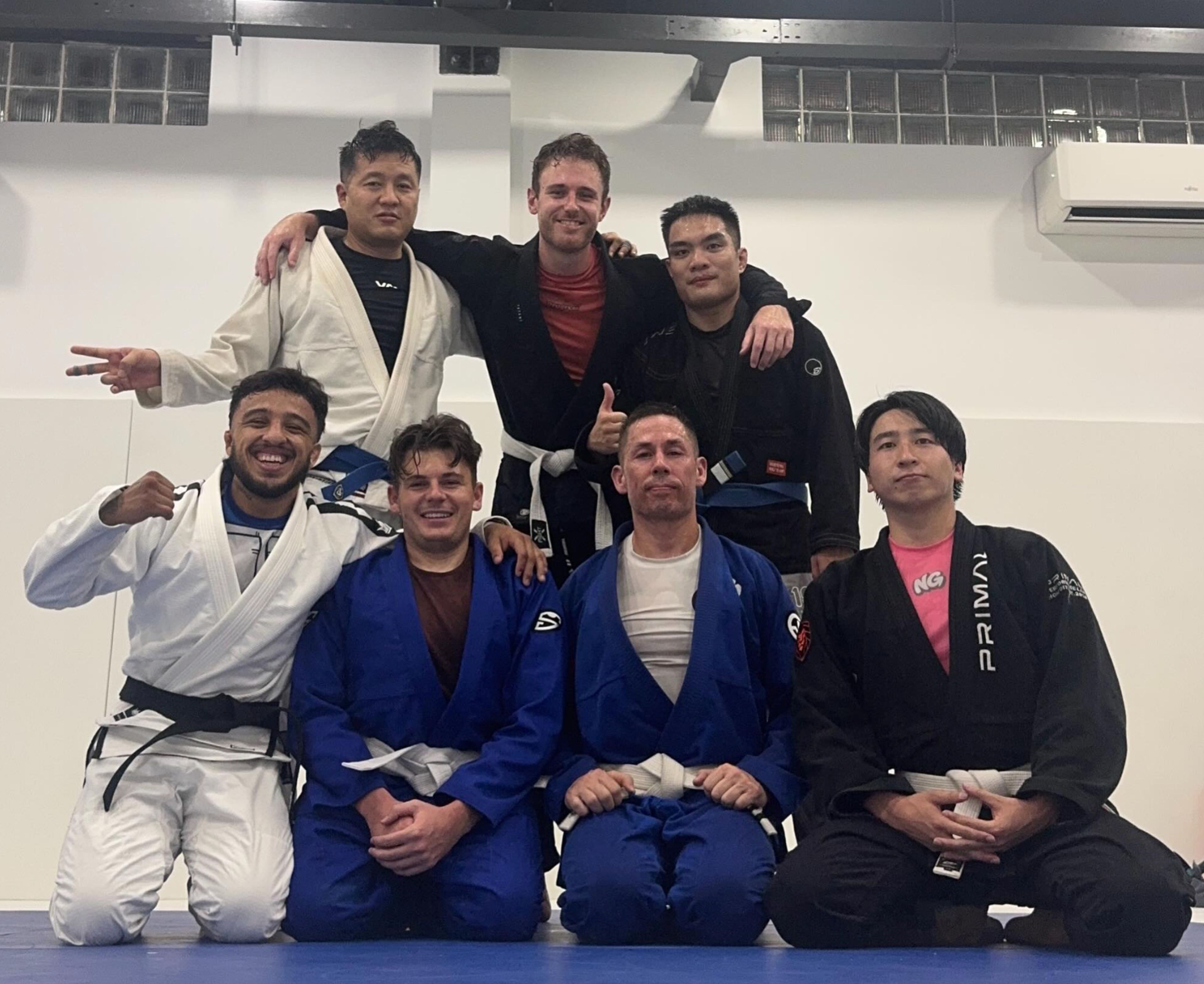 Source: New Ground BJJ Instagram