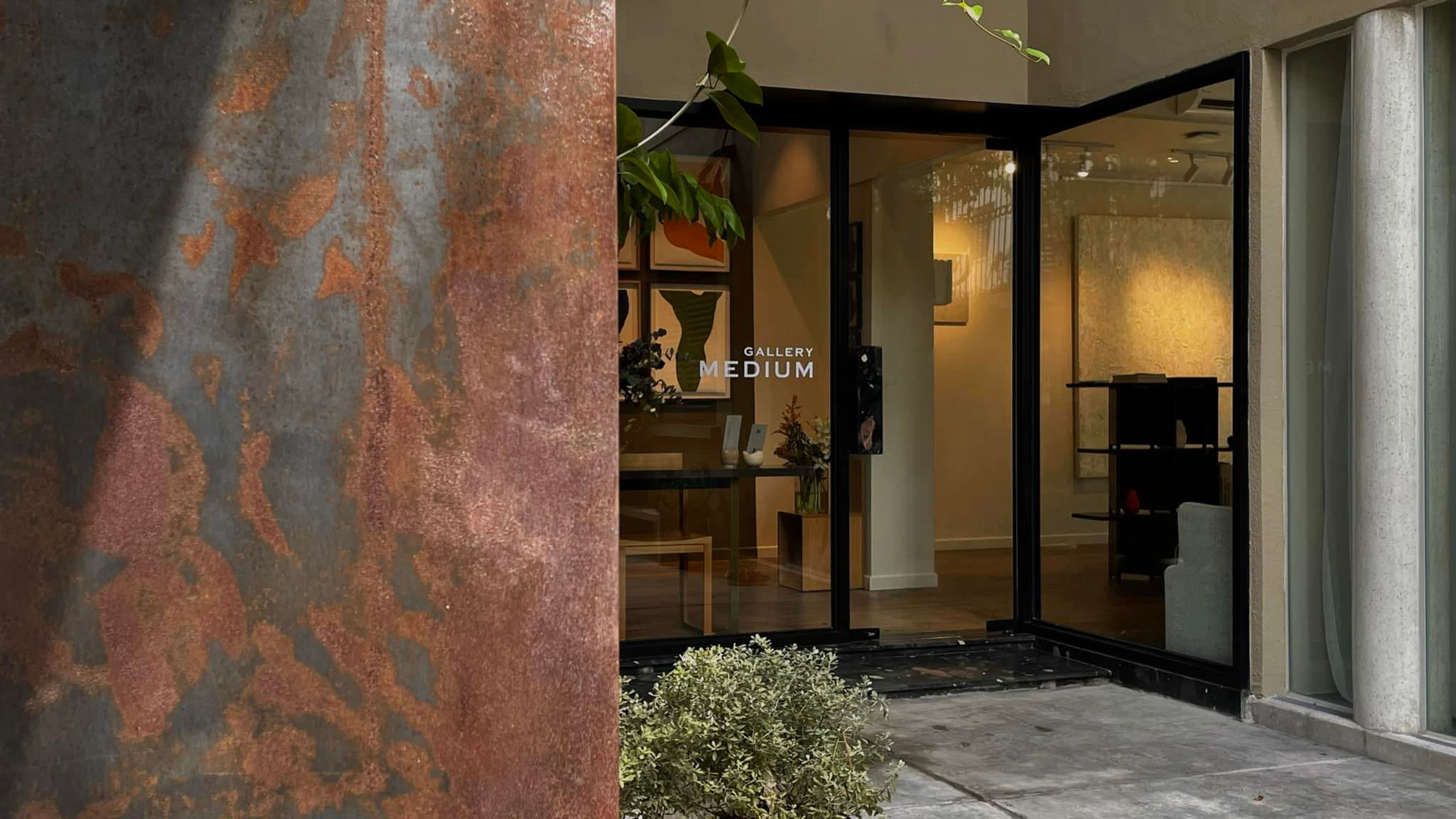 gallery medium art chi minh city saigon vietnam