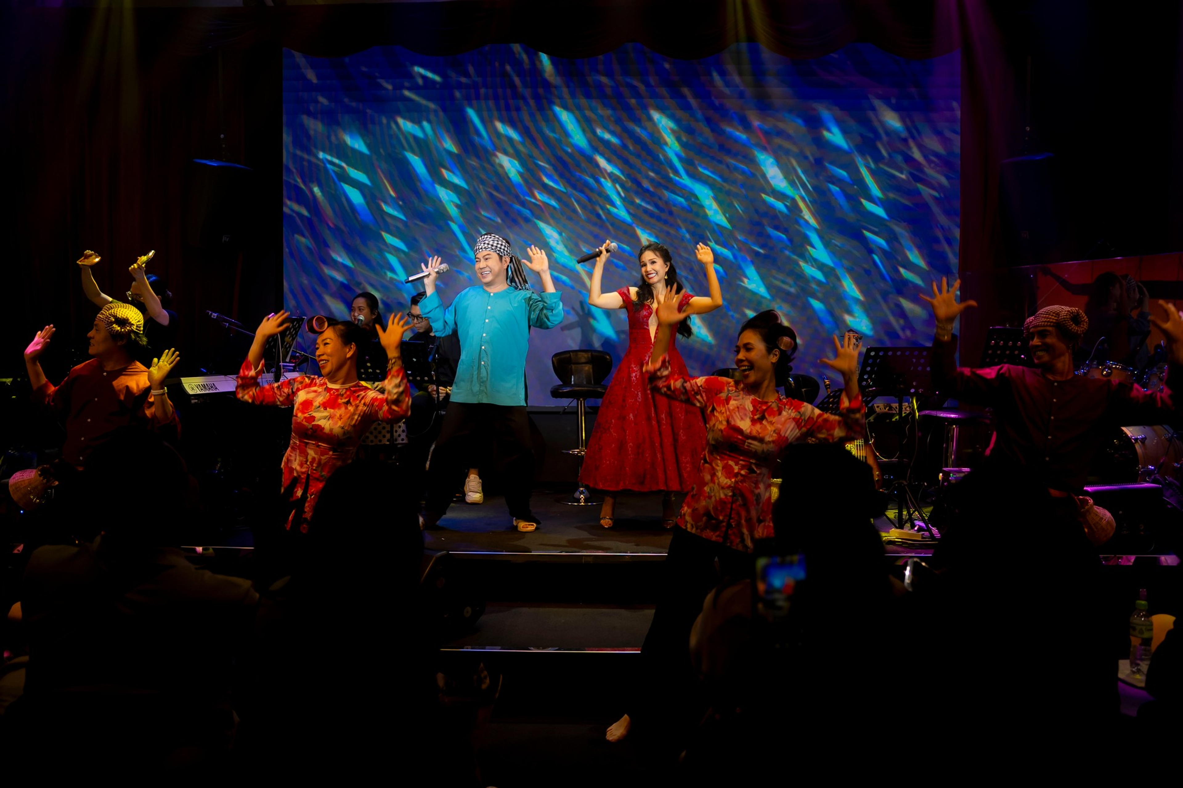 Bến Thành Music Lounge