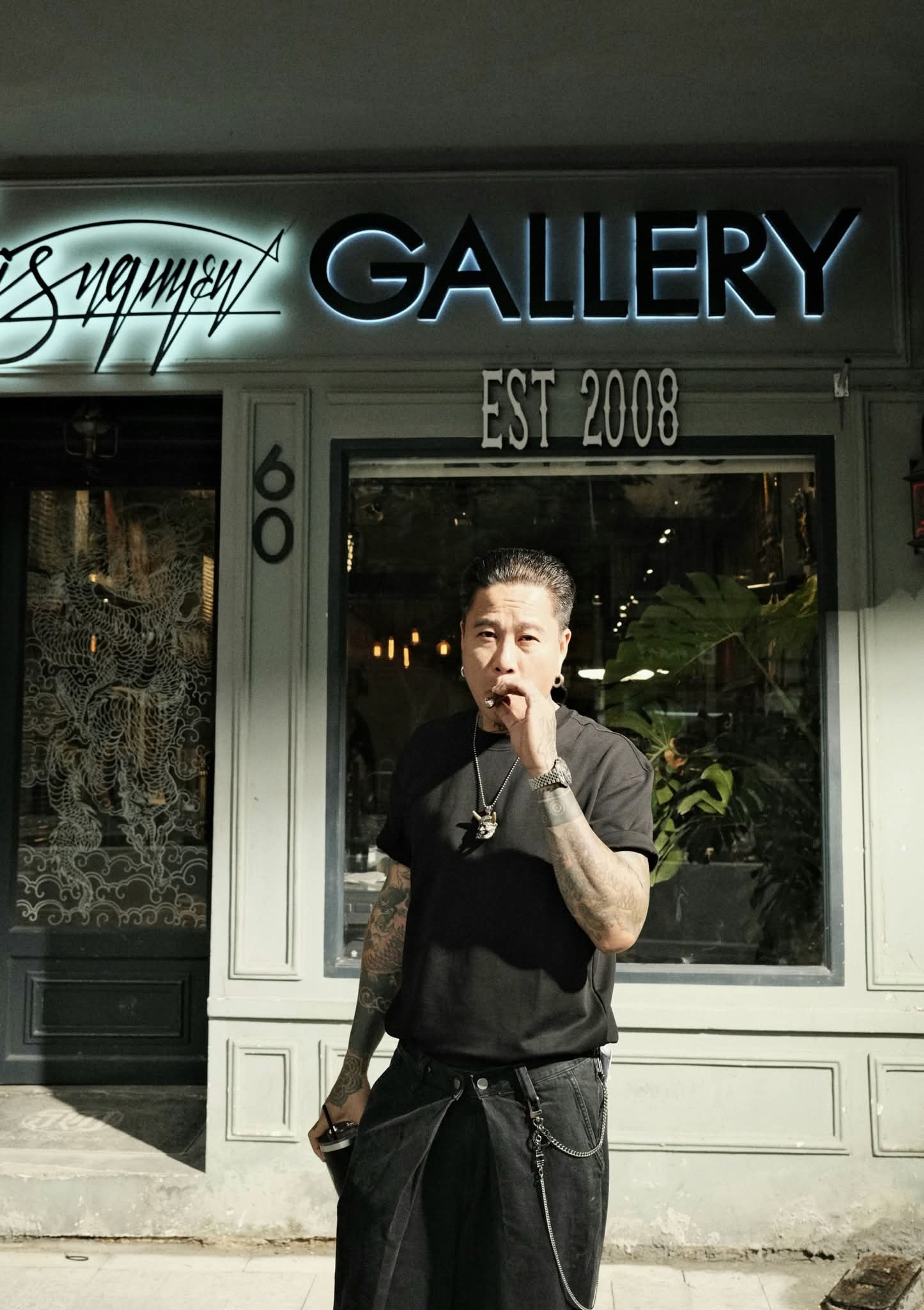 danis nguyen saigon artist