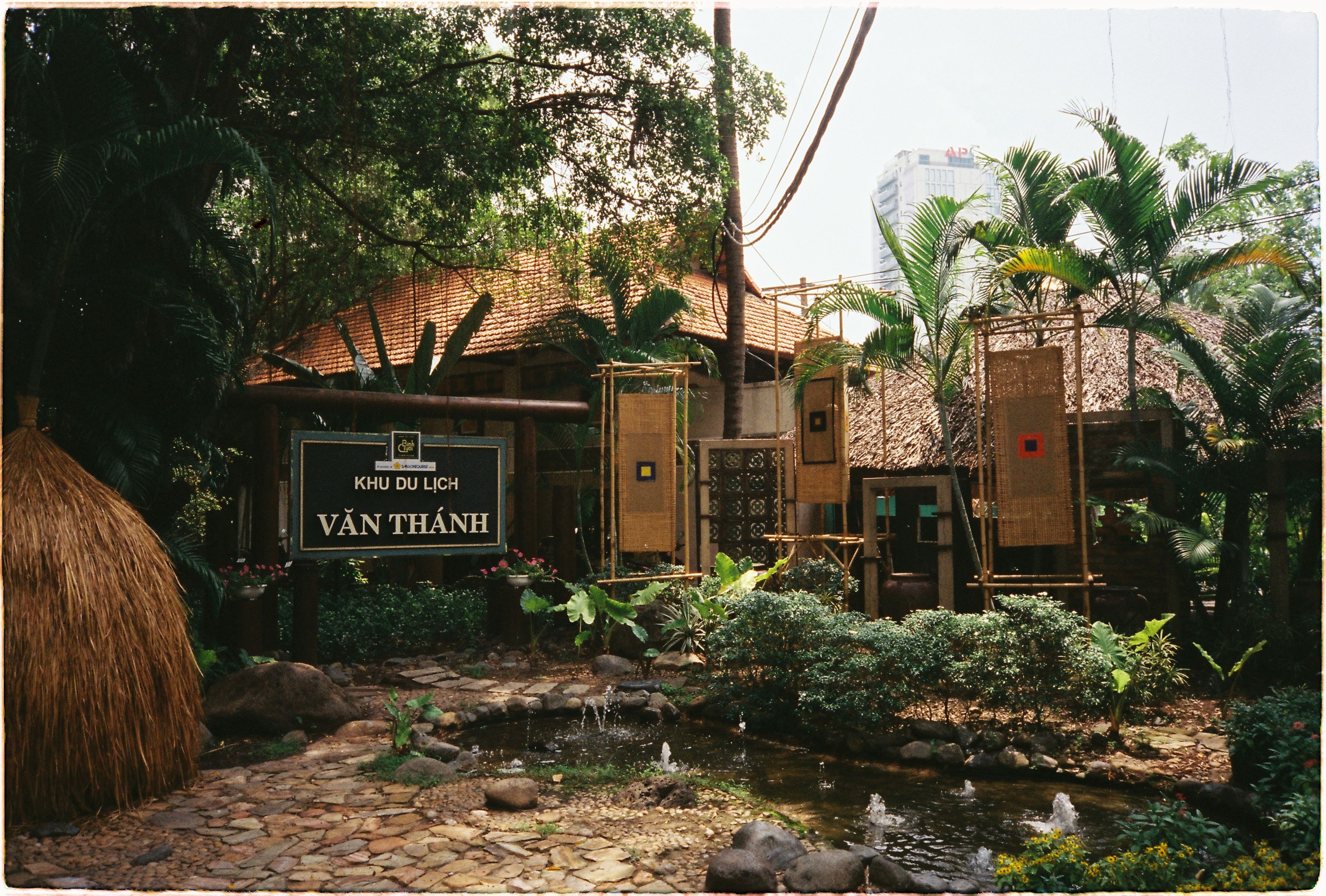 saigon swimming pool