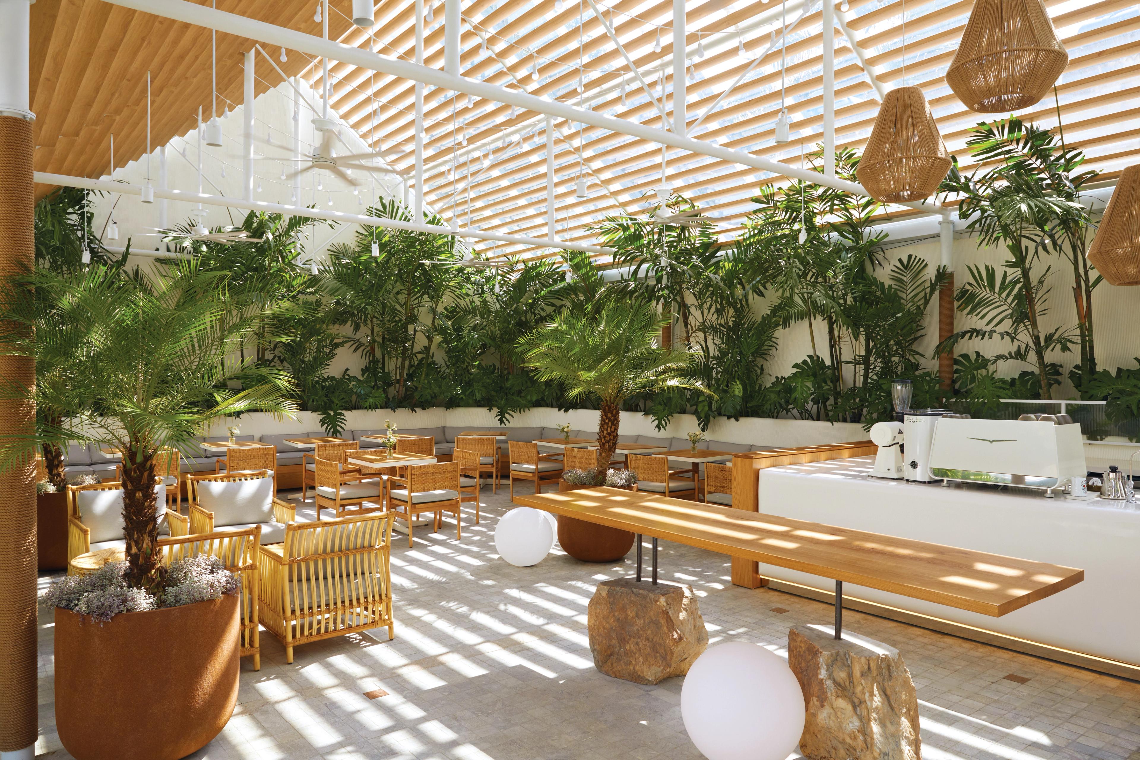 An's Saigon garden restaurant fine dining