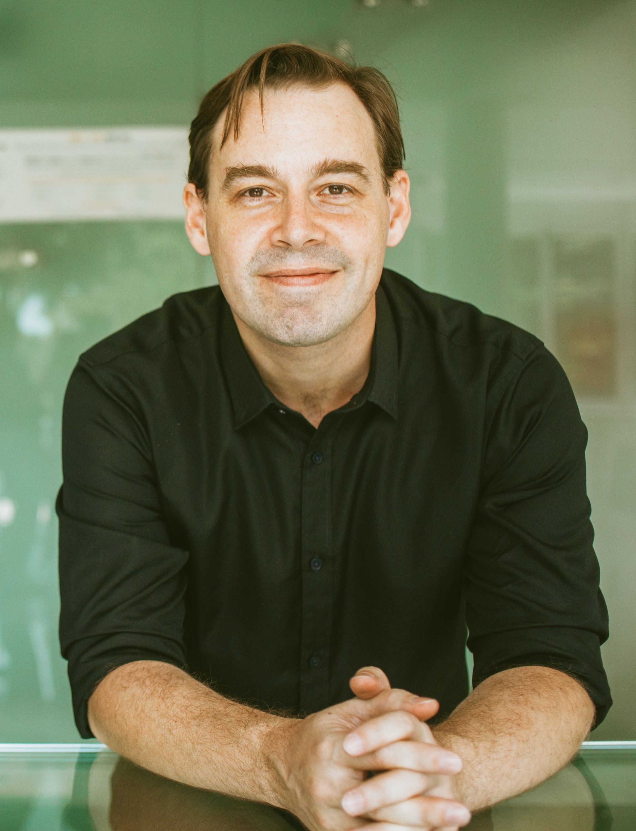 michael arnold portrait